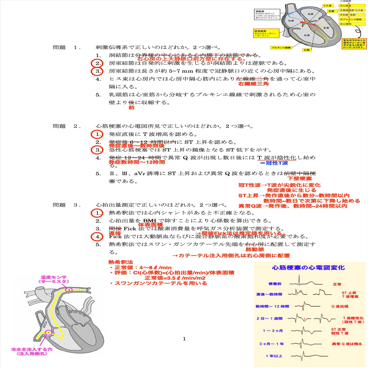 第15回IVR認定技師【臨床概論】｜診療放射線技師