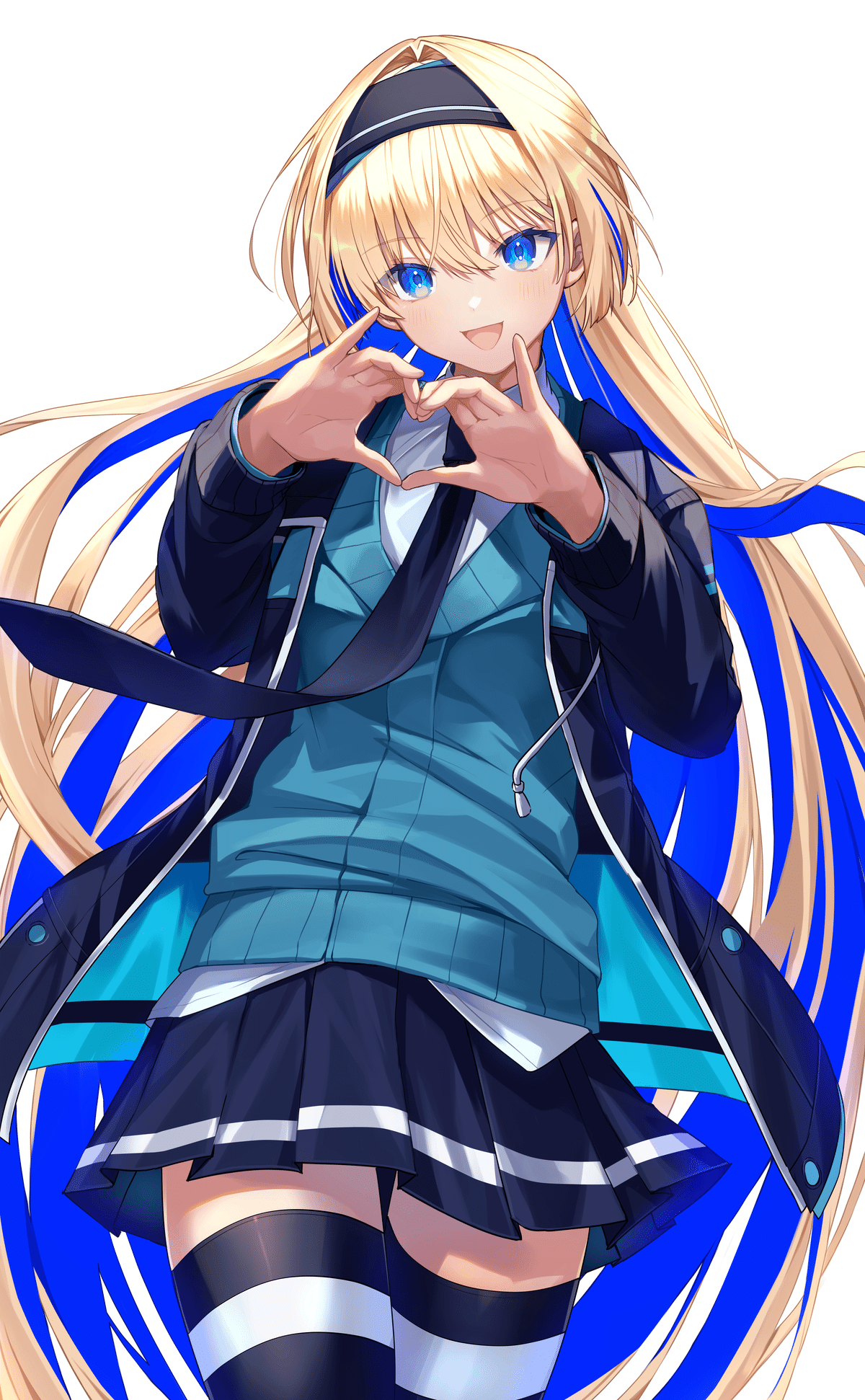 デジタルイラストの制作工程の話｜Ji_logg