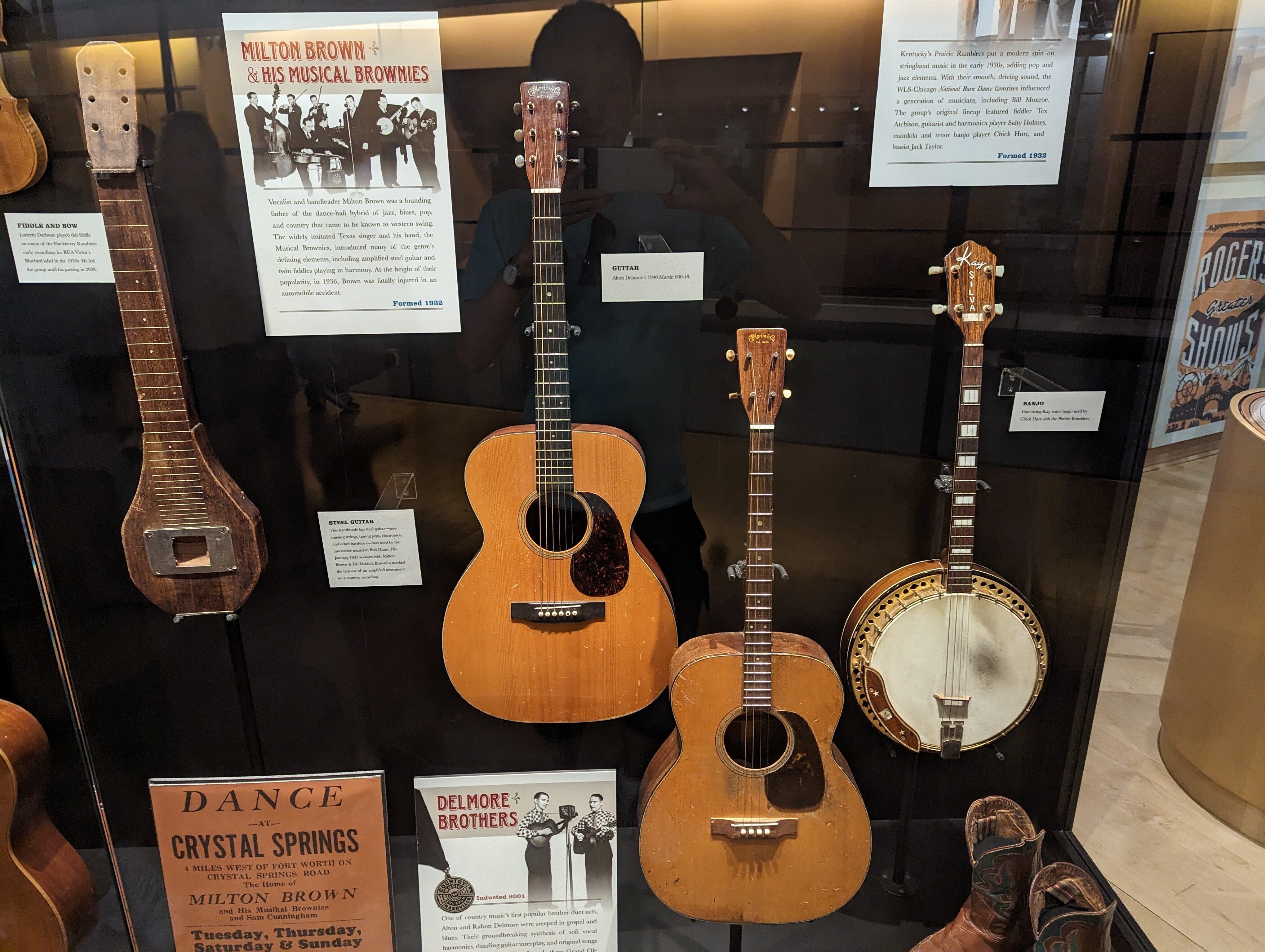 ナッシュビル旅行記 -やっぱりギターが好き-｜福原たまねぎ