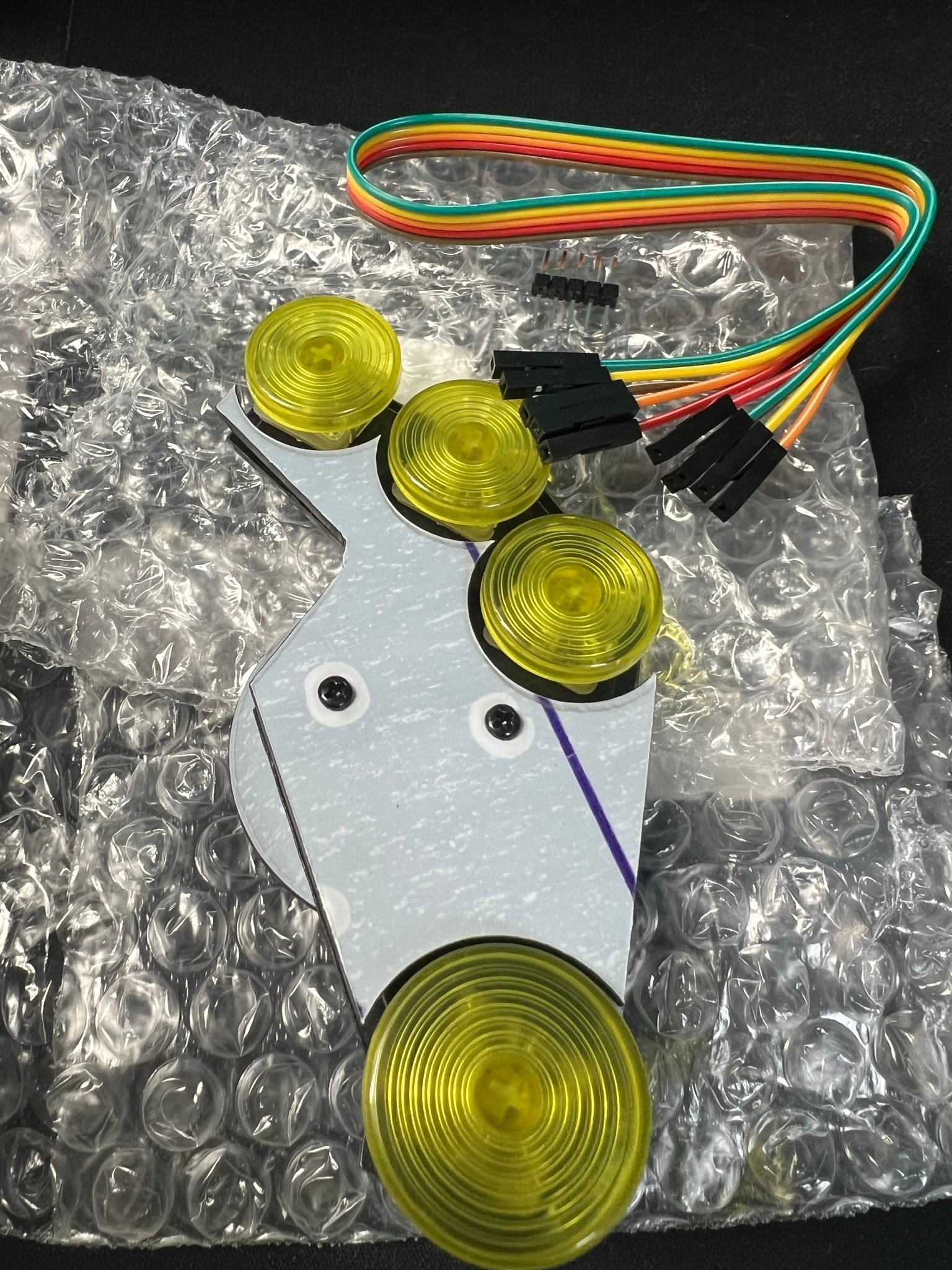 買ったデバイス総評：②アケコンのレバーレス変換デバイス｜佐藤