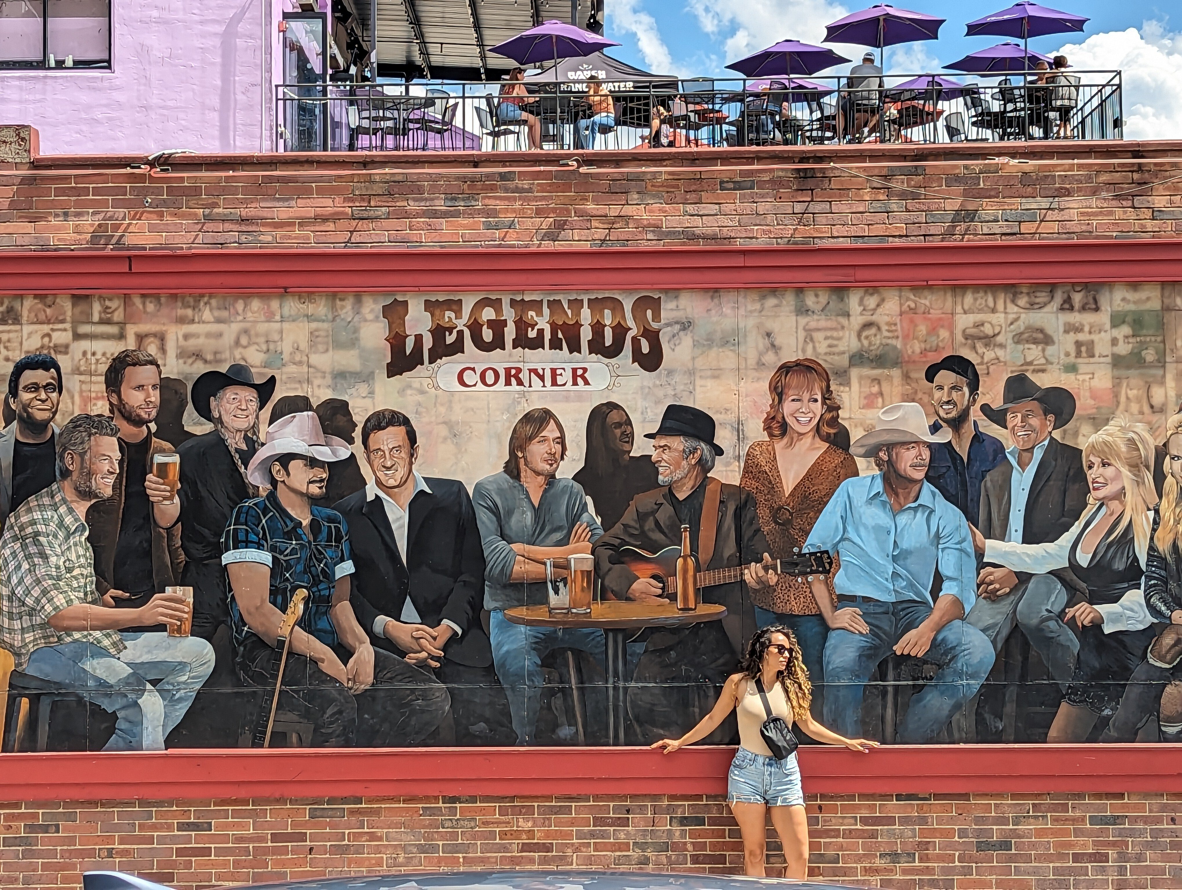 ナッシュビル旅行記 -やっぱりギターが好き-｜福原たまねぎ