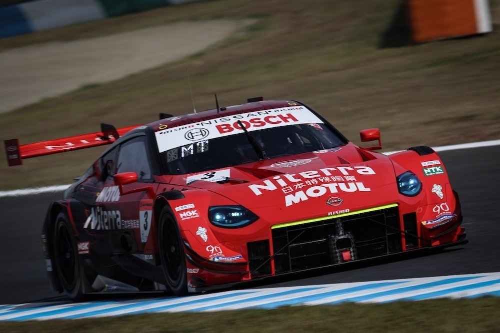 坪井翔別注　au tom's GR Supra 2023 champion 坪井翔別注au tom's GR Supra 2023 champion