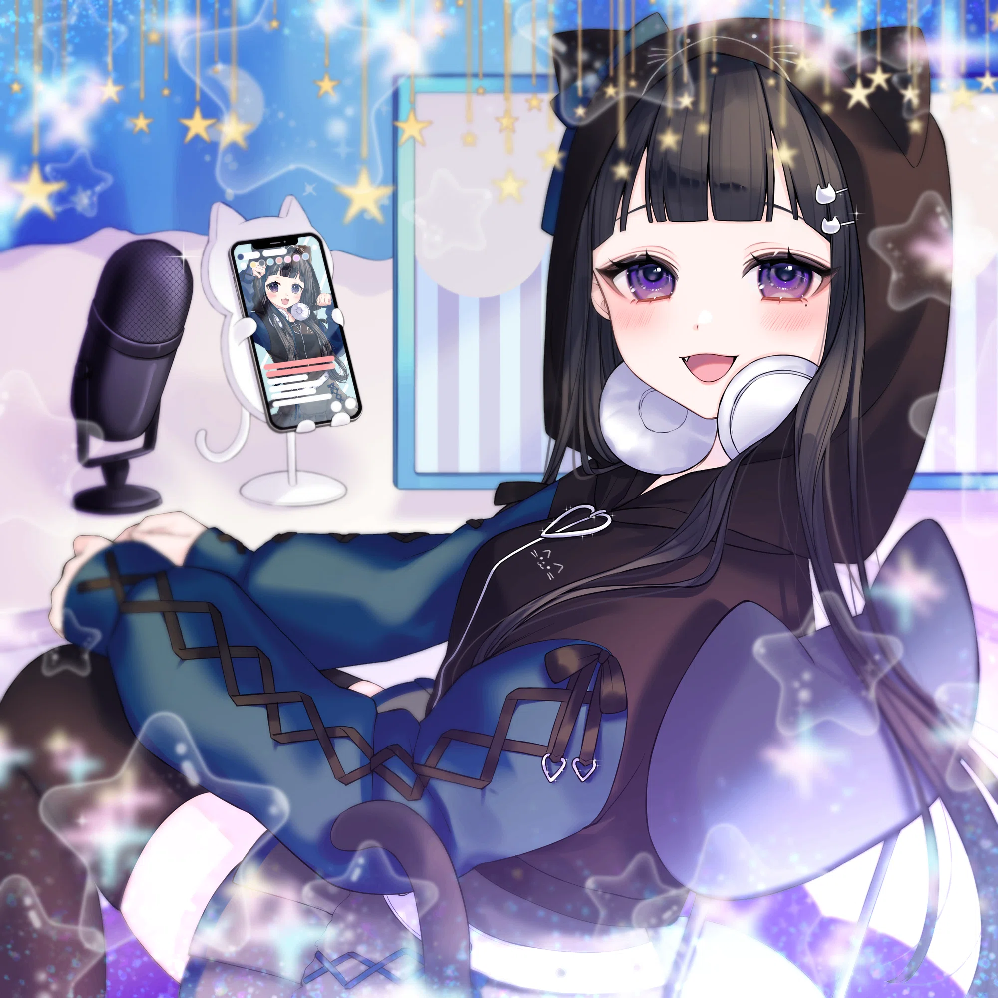 ラズプロ所属Vライバーにインタビュー！【#08： 甘守ひいろ】｜Razz