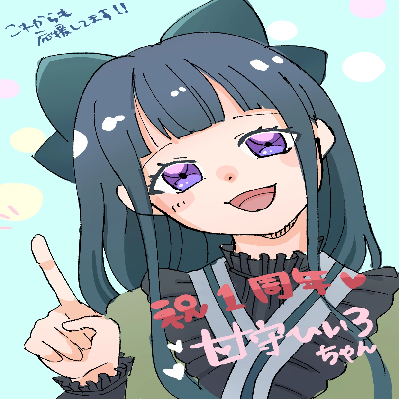 ラズプロ所属Vライバーにインタビュー！【#08： 甘守ひいろ】｜Razz