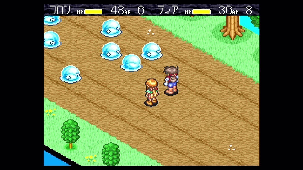 モンスタニア[SFC]【遊んだゲーム#16】｜せい