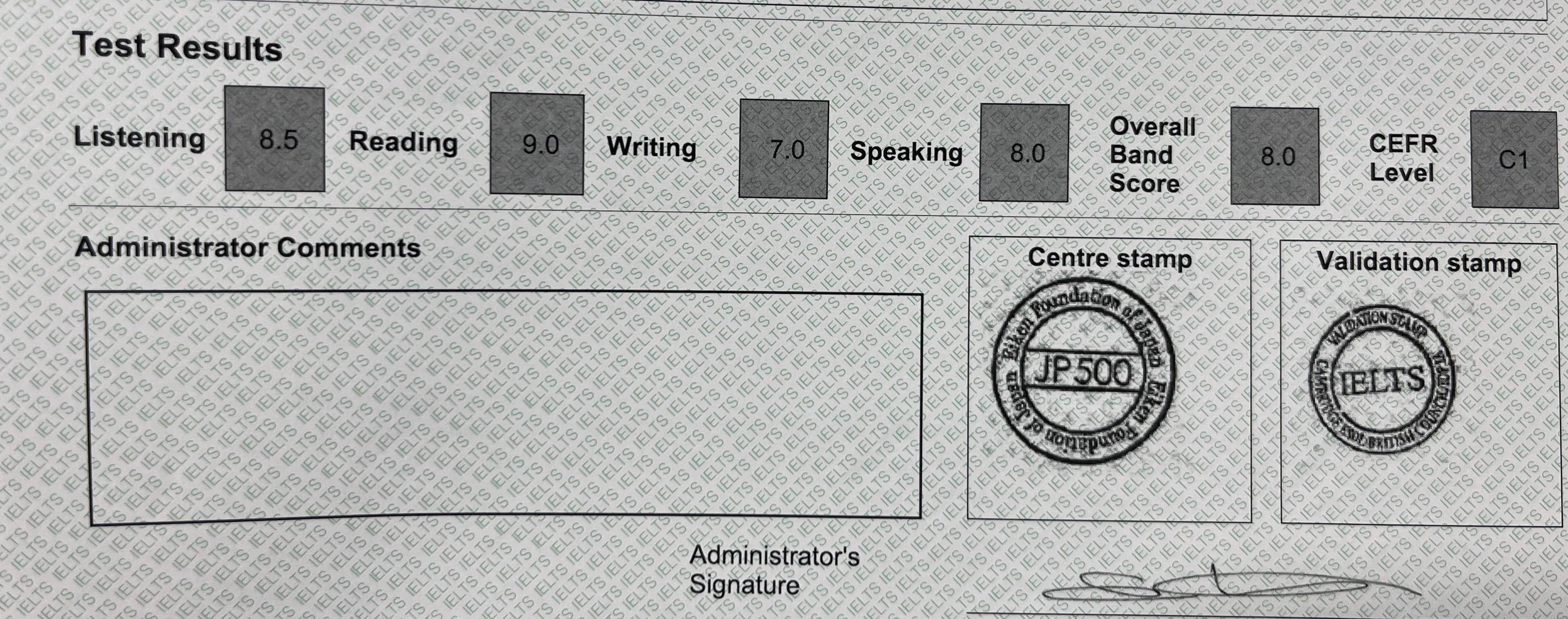 非帰国子女の私が1ヶ月半でIELTS8.0を取得した方法｜Kana Okada