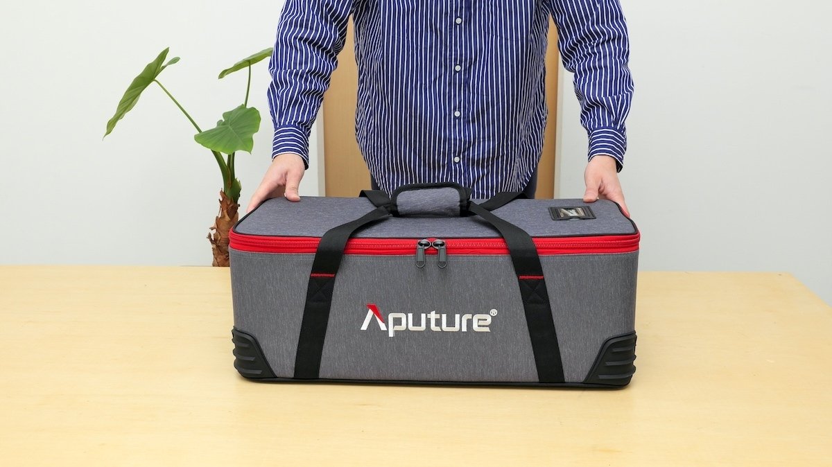 まるで室内に浮かぶ月のよう。Aputure ランタンで柔らかな光をつくる