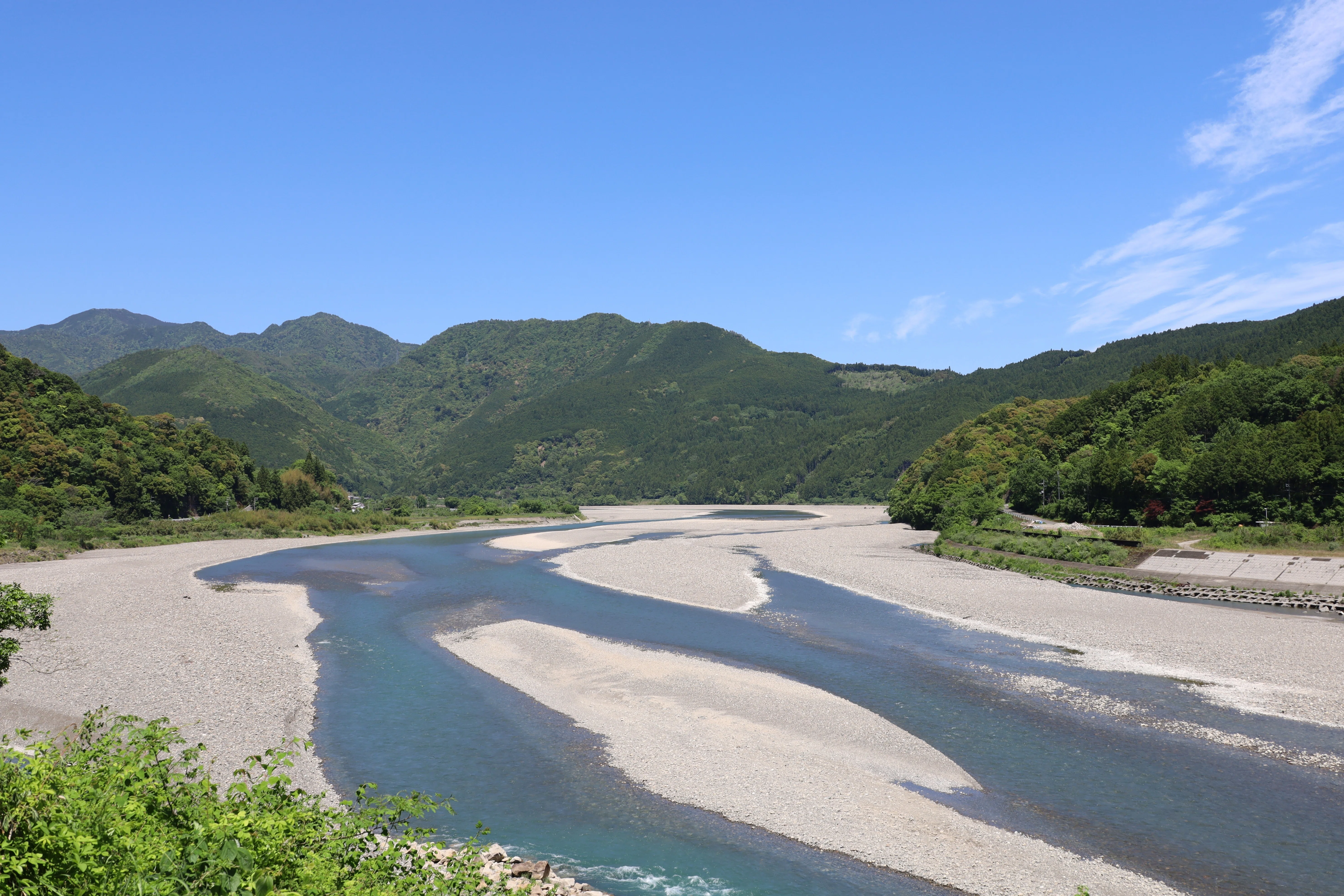 神々座す絶景・・｢熊野の川｣②熊野川｜cool な kumano