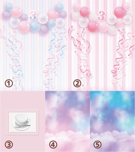 3周年感謝!】新情報のお知らせ|バーチャルあっとほぉーむ 3周年感謝!】新情報のお知らせ|バーチャルあっとほぉーむ