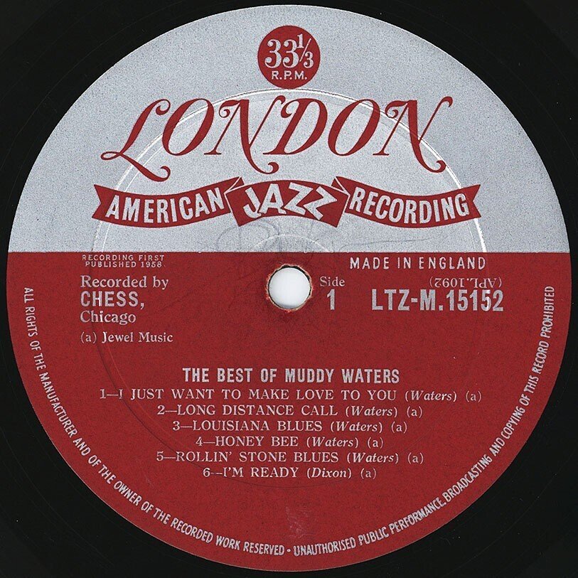 アルバムの重みを増した〈ローリング・ストーン・ブルース〉〜ザ