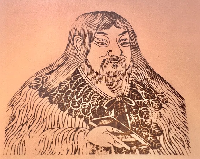 漢字を創った人物？】蒼頡（推定紀元前2510年～紀元前2448年）｜お字