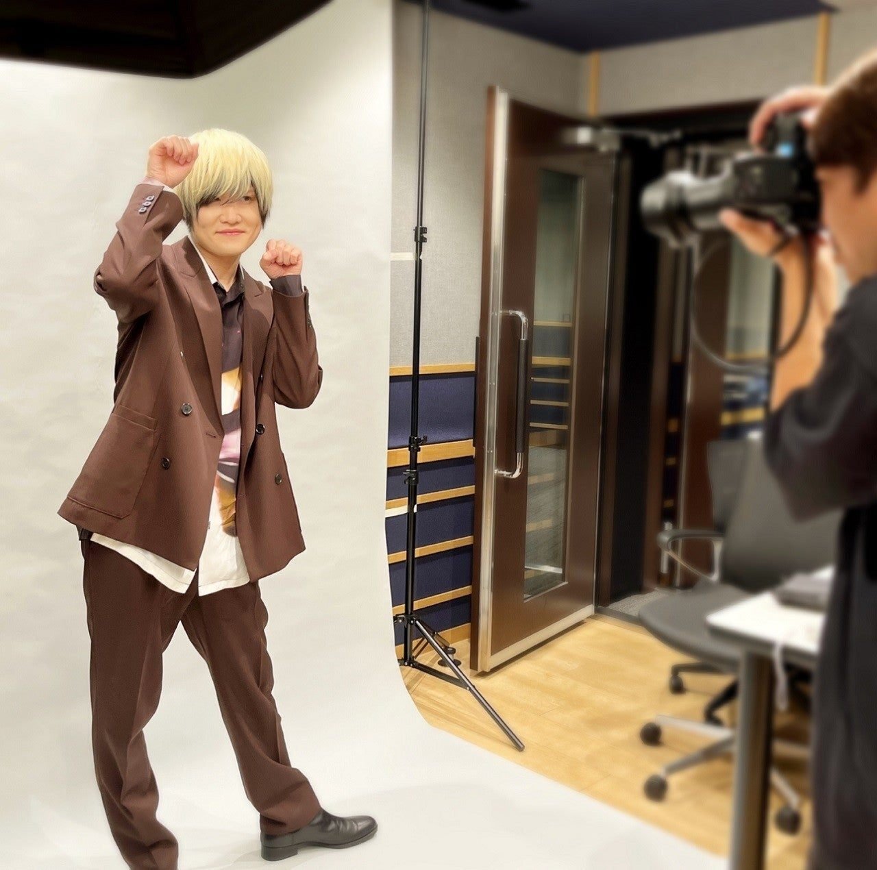 声優・榊原優希が太宰治の名作を男女4人演じ分けて熱演!! 「YOMIBITO