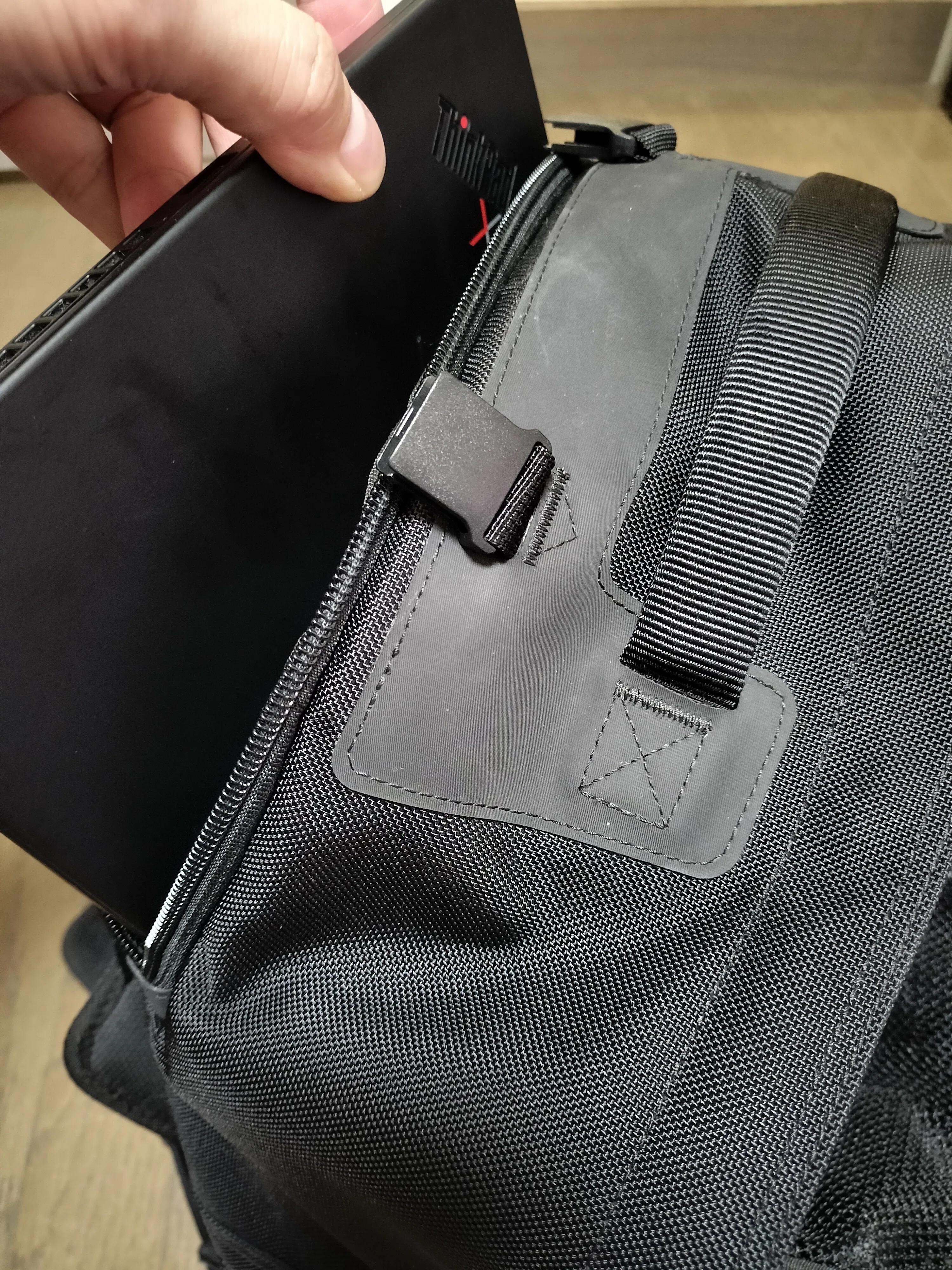 MONOLITH（モノリス）のバックパックを買ってみた。｜jirokichi