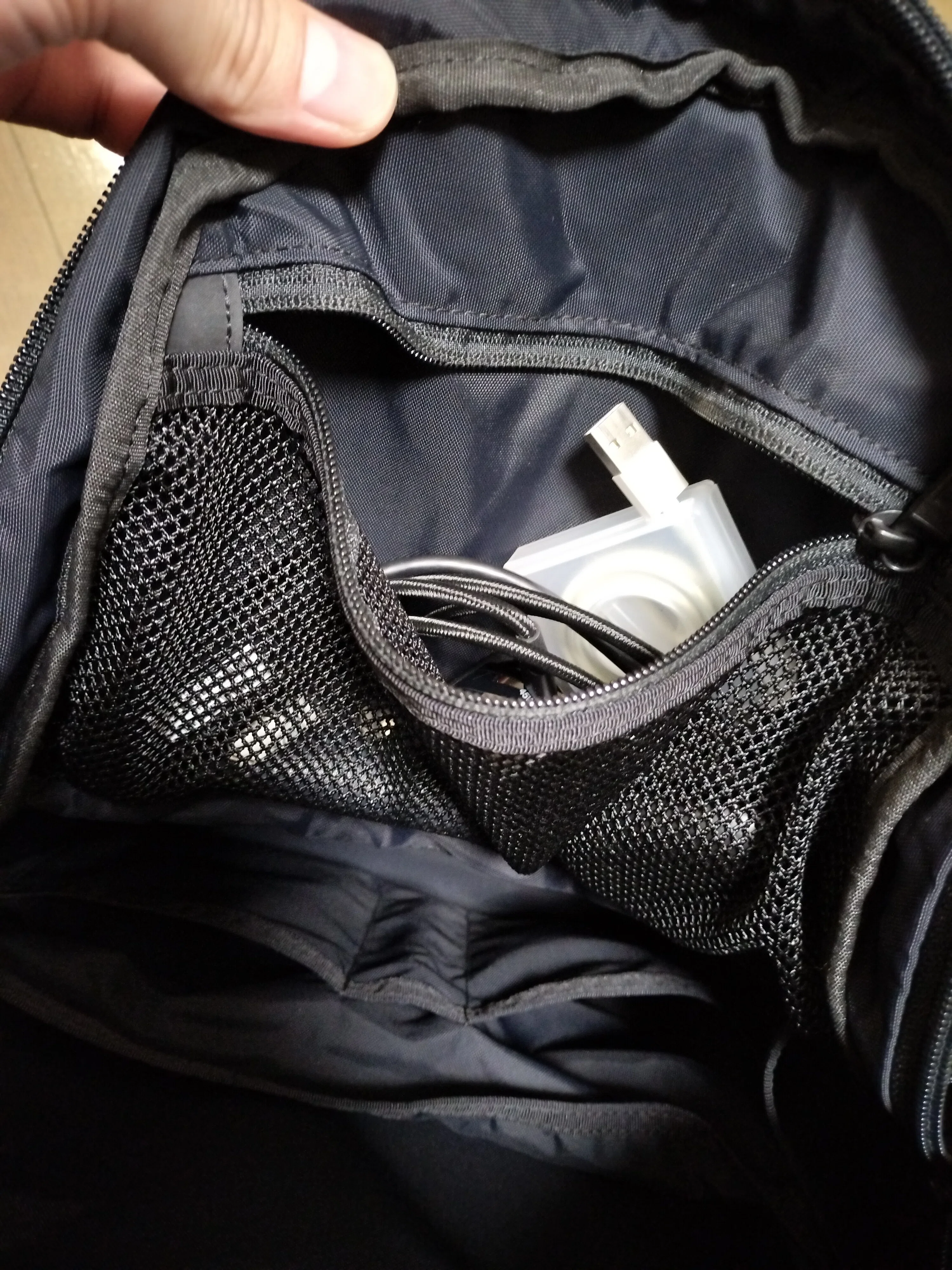 MONOLITH（モノリス）のバックパックを買ってみた。｜jirokichi