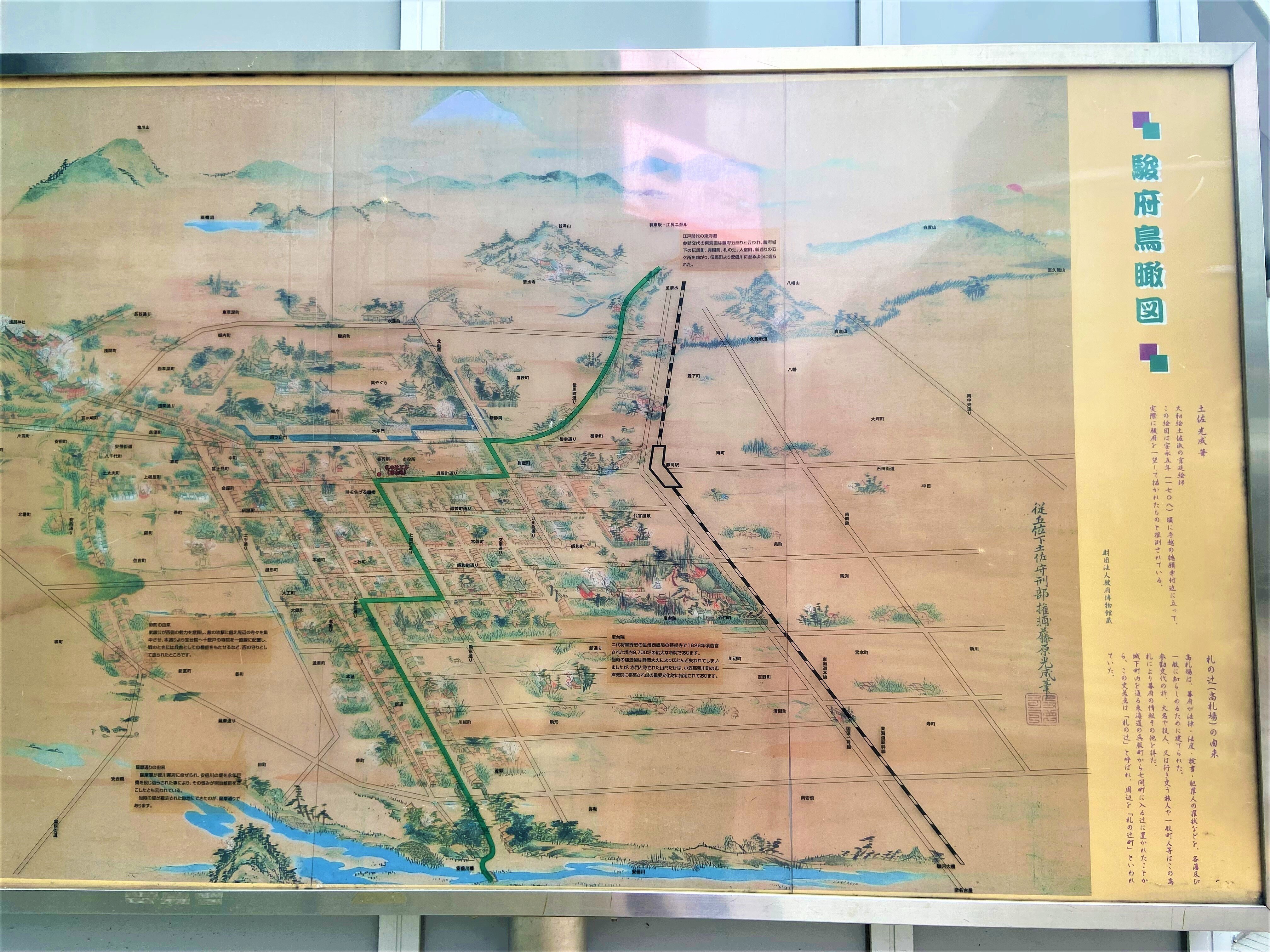 連載～静岡の歴史を学ぼう245】Let's learn about Tokaido again! Part