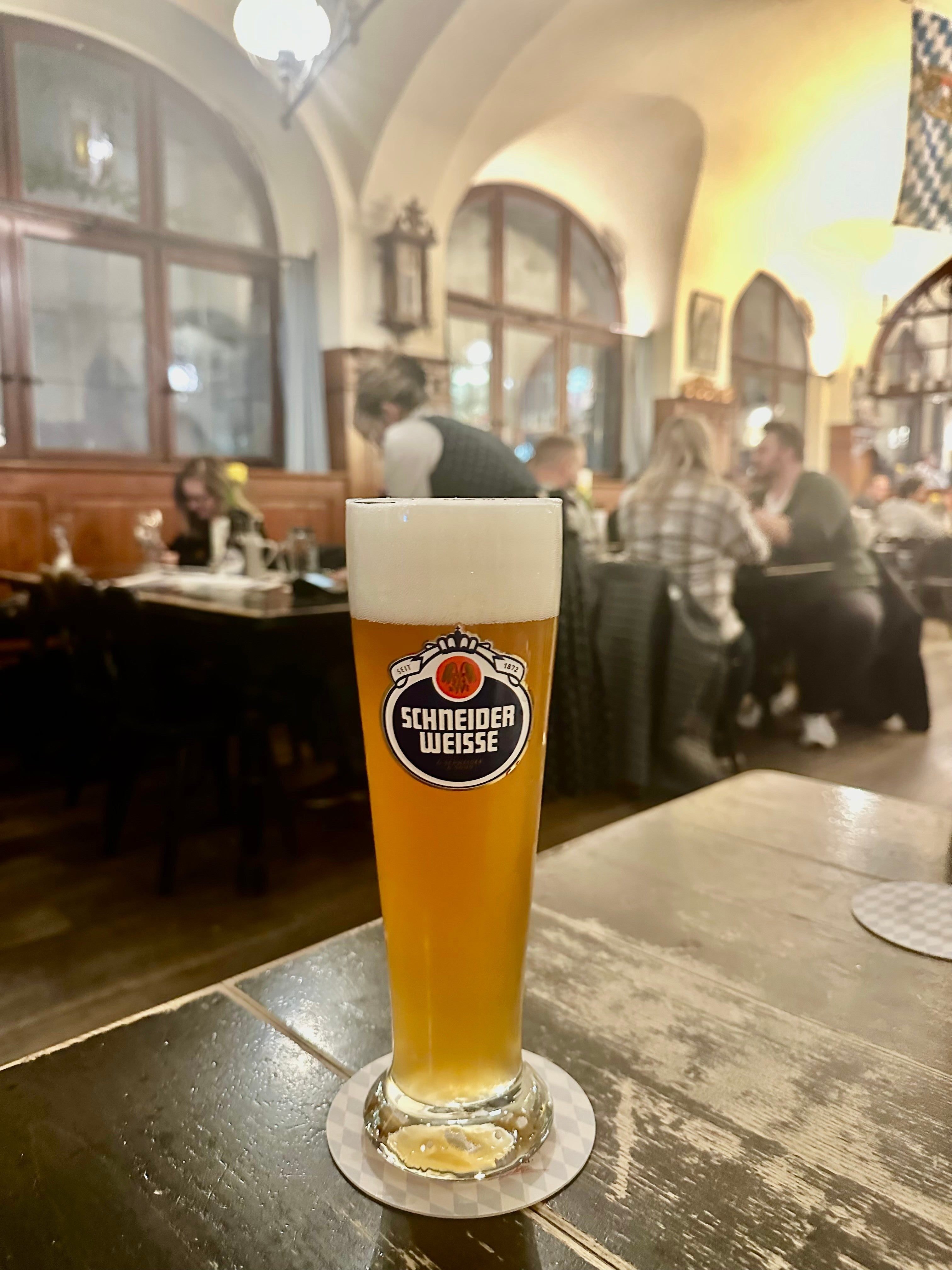 15 ヨーロッパ研修記 〜ヘレスを求めてミュンヘンへ〜｜酒屋・ボトル