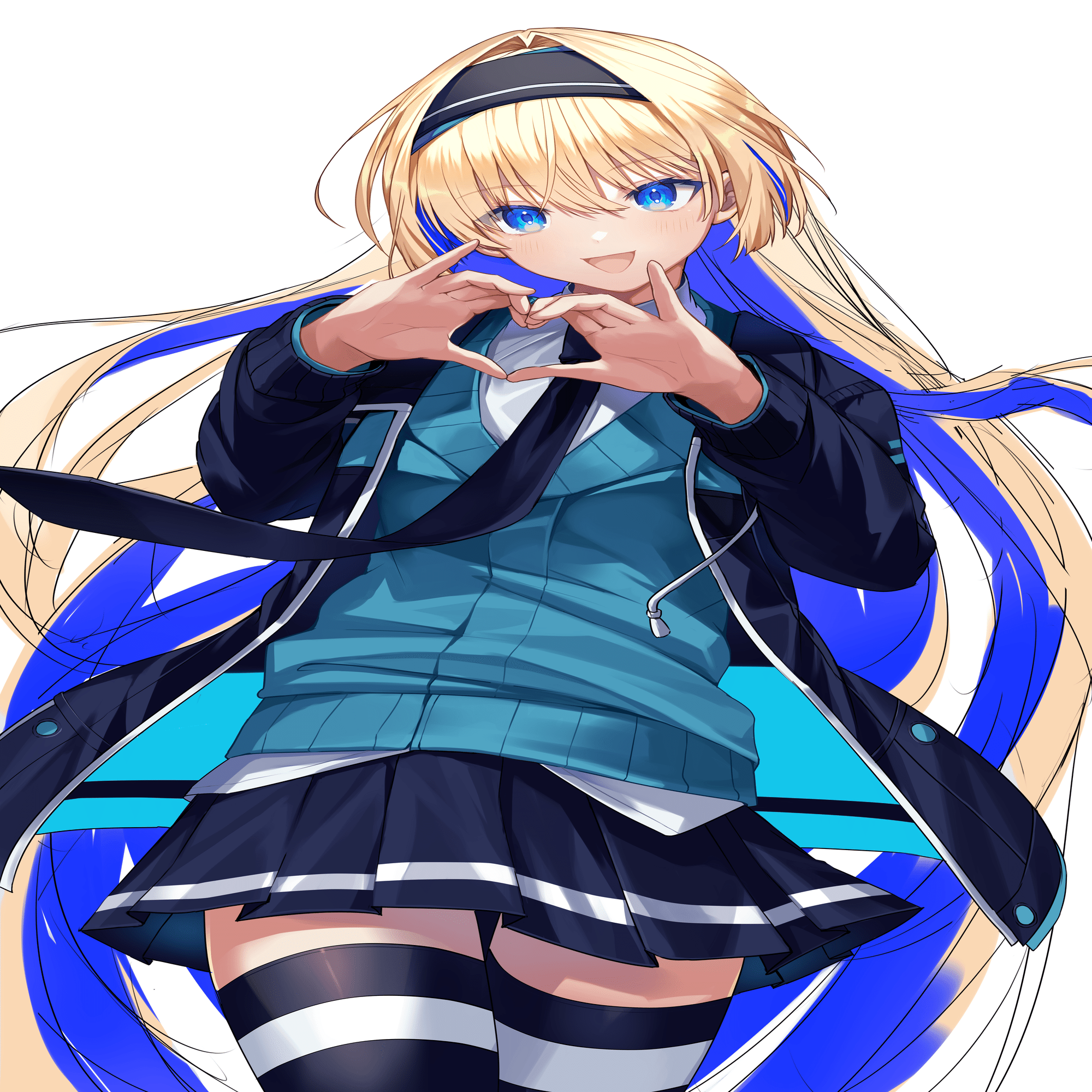 イラスト デジタル デジタルイラストの制作工程の話｜Ji_logg