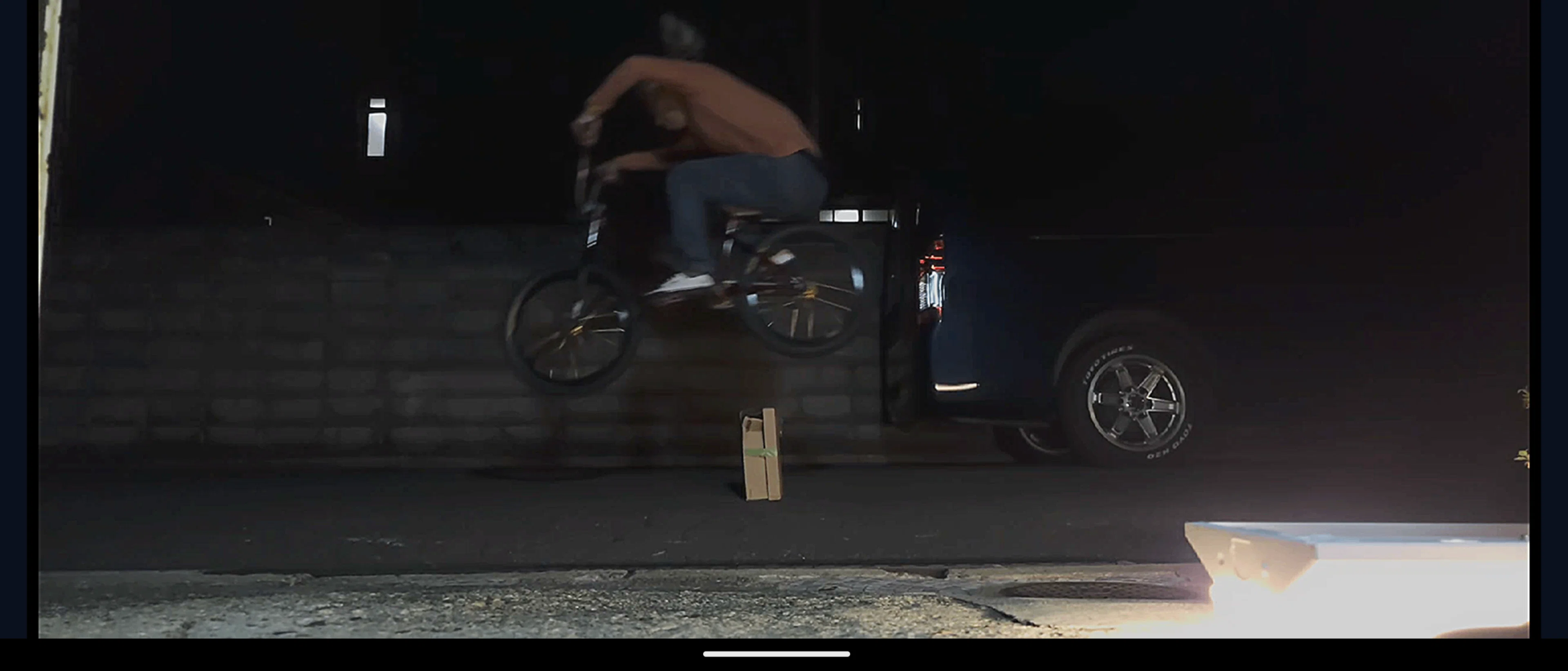 近頃のBMX練習の雑感｜AngelicaNigo