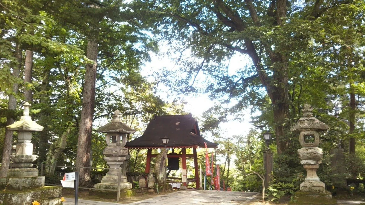 上州(群馬県)草津町