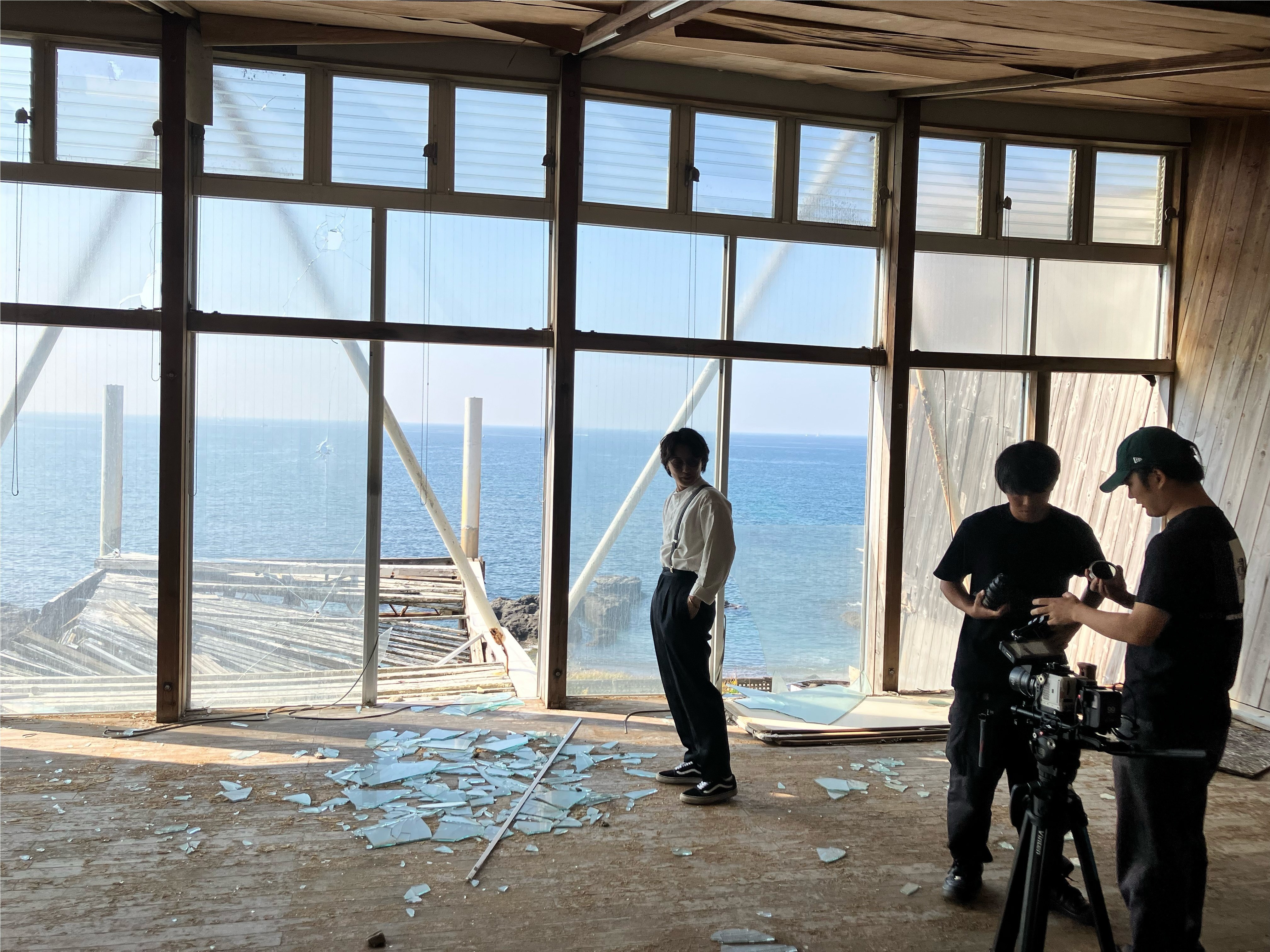 12.3 release】松尾祥真『潮騒』 / MVも公開中🎥｜MuchU LIVE