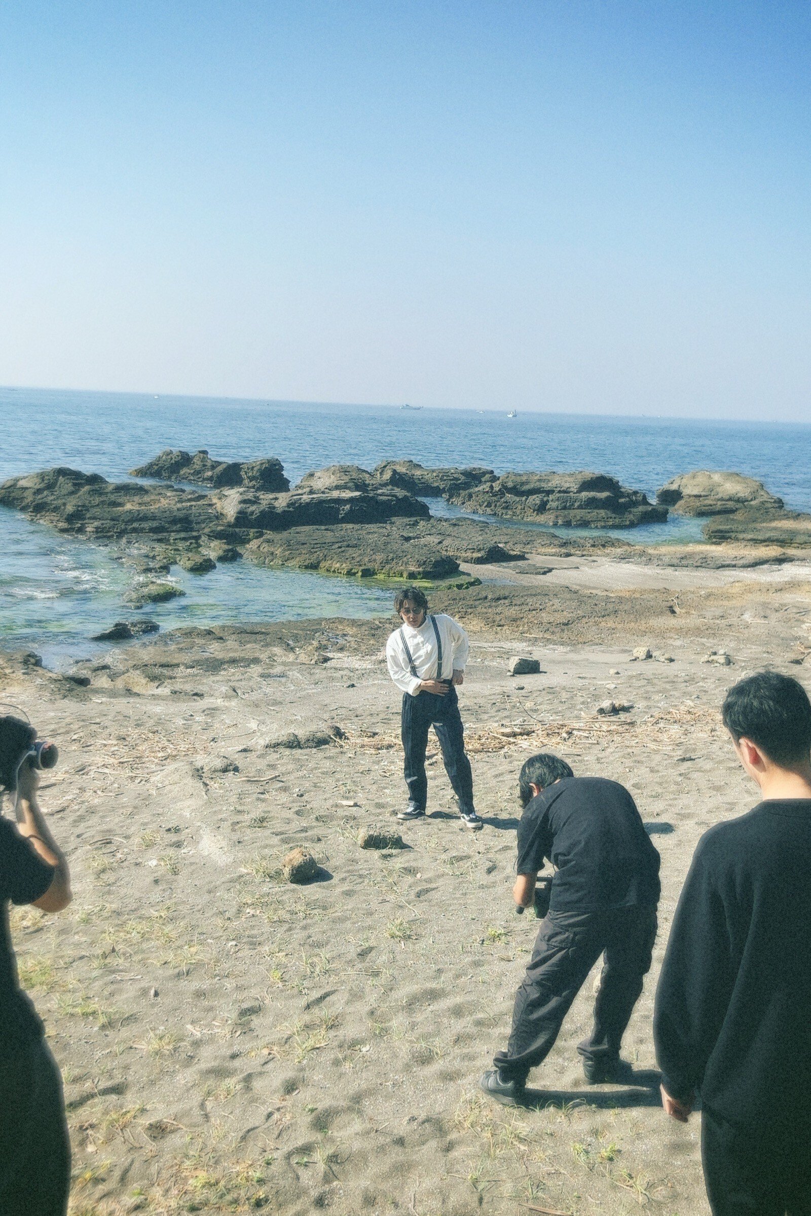 12.3 release】松尾祥真『潮騒』 / MVも公開中🎥｜MuchU LIVE