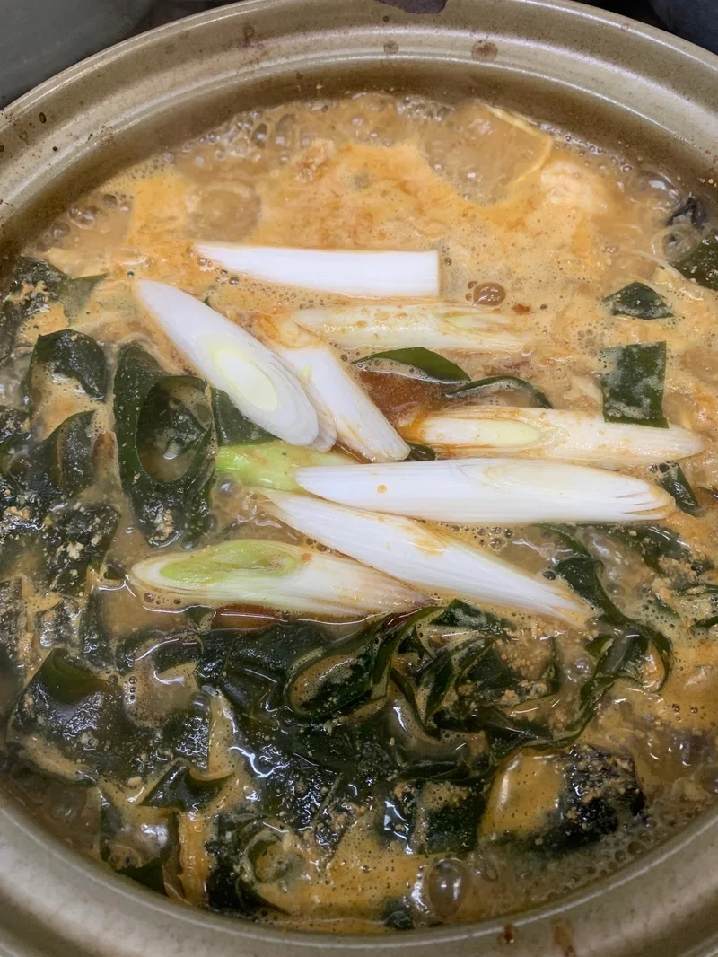 冬の味覚-鮟鱇(あんこう)鍋-|ゆ