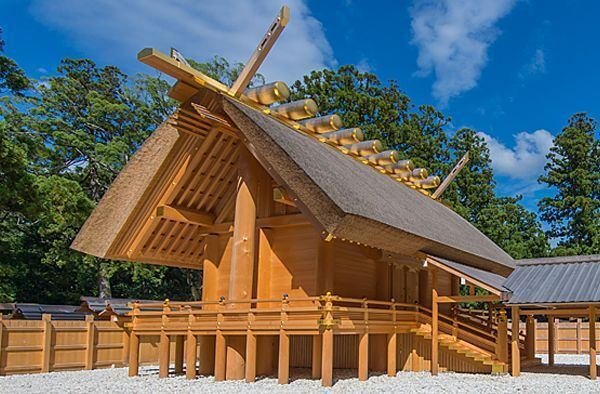 伊勢神宮 神社 模型 神明造り 完成品 伊勢神宮 神社 模型 神明造り 完成品 神宮特集 シリーズ2 第8回 伊勢