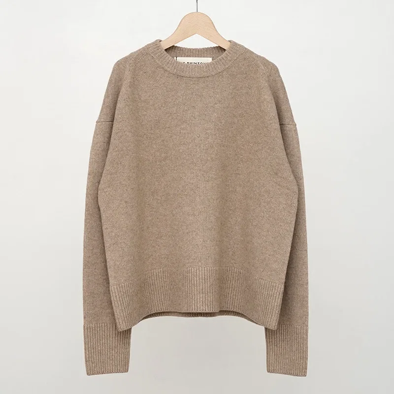 トップス THE SHINZONE GENERAL KNIT THE SHINZONE GENERAL KNIT – Chum!