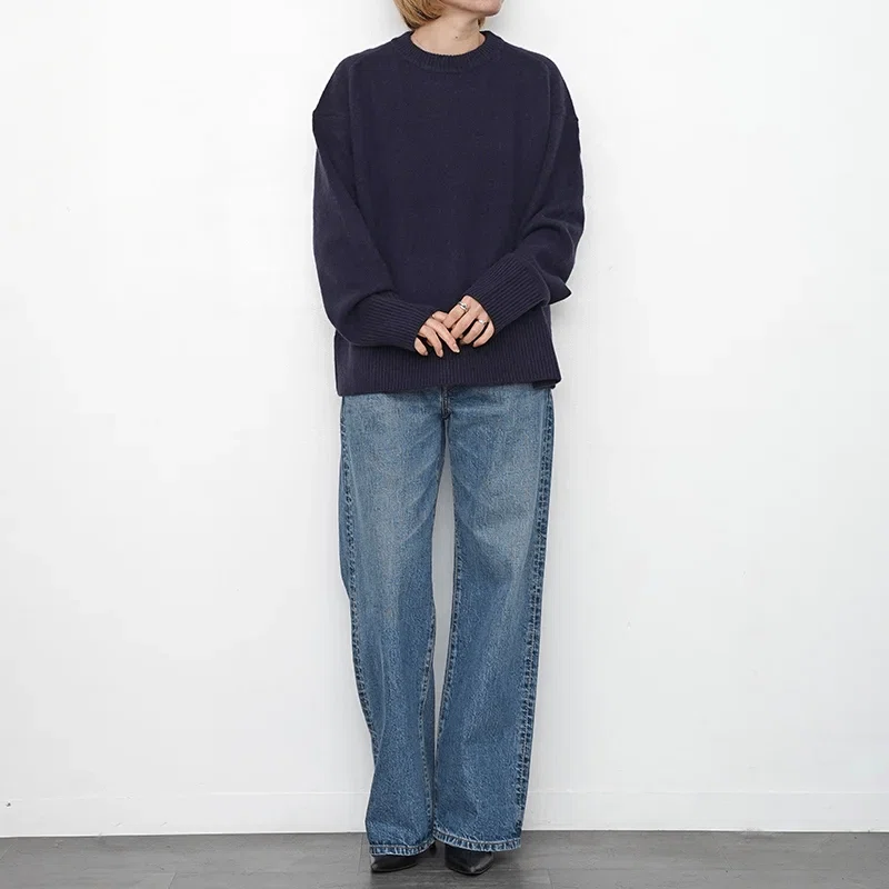 毎シーズン着たくなる上質ニット【THE SHINZONE】GENERAL KNIT｜THIRTY