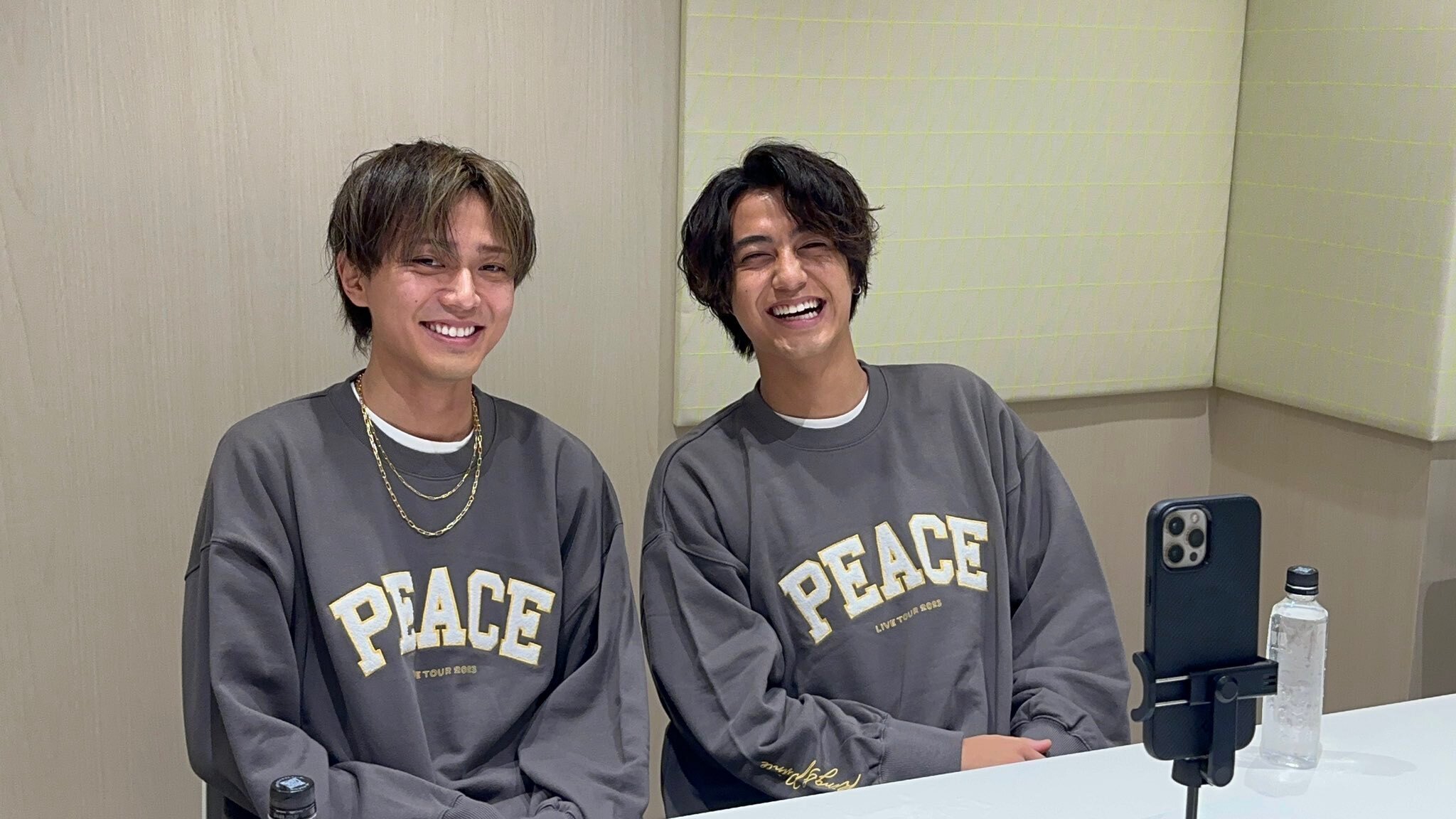 King & Prince CDTV出演後、ゲリラインライ＆TikTokライブ♡♡♡｜sora07