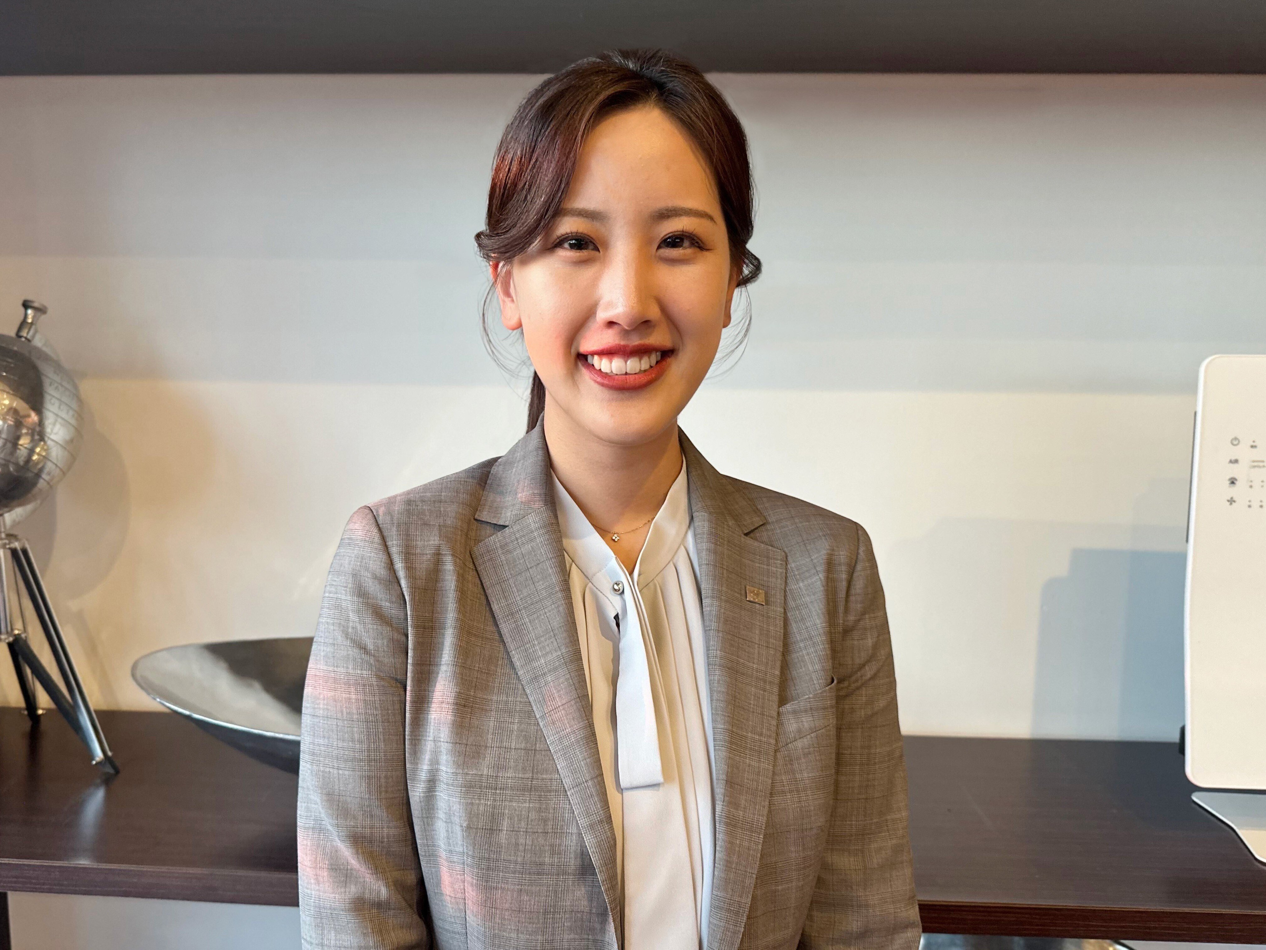 フロア内で笑い声が飛び交うのは日常茶飯事⁉ 入社5年目！同期座談会