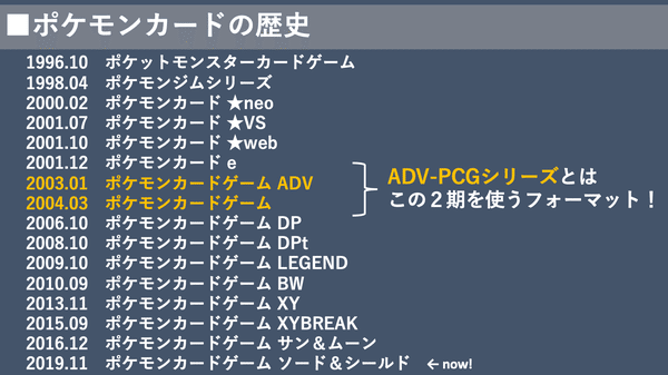 見にくいADV-PCGエネ加速見本表｜響(ヒビキ)