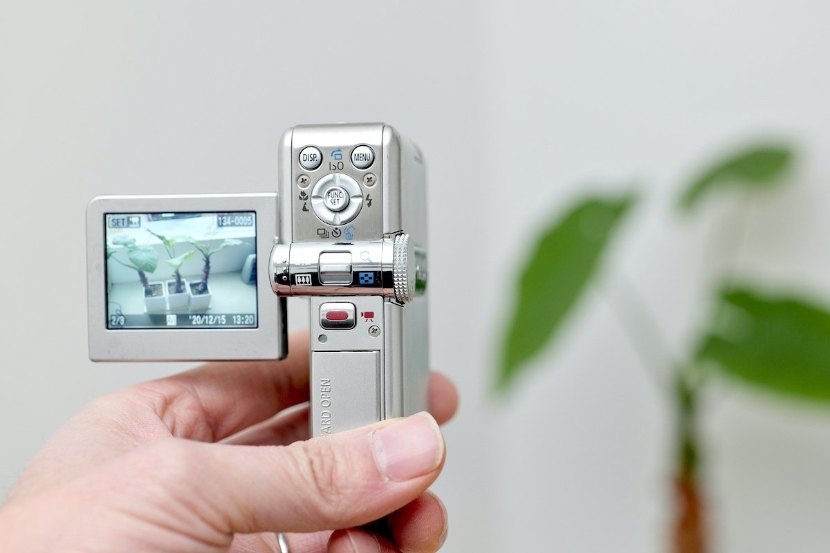 デジカメ黎明期が面白い！カメラダイバーシティ｜I'm a graphic