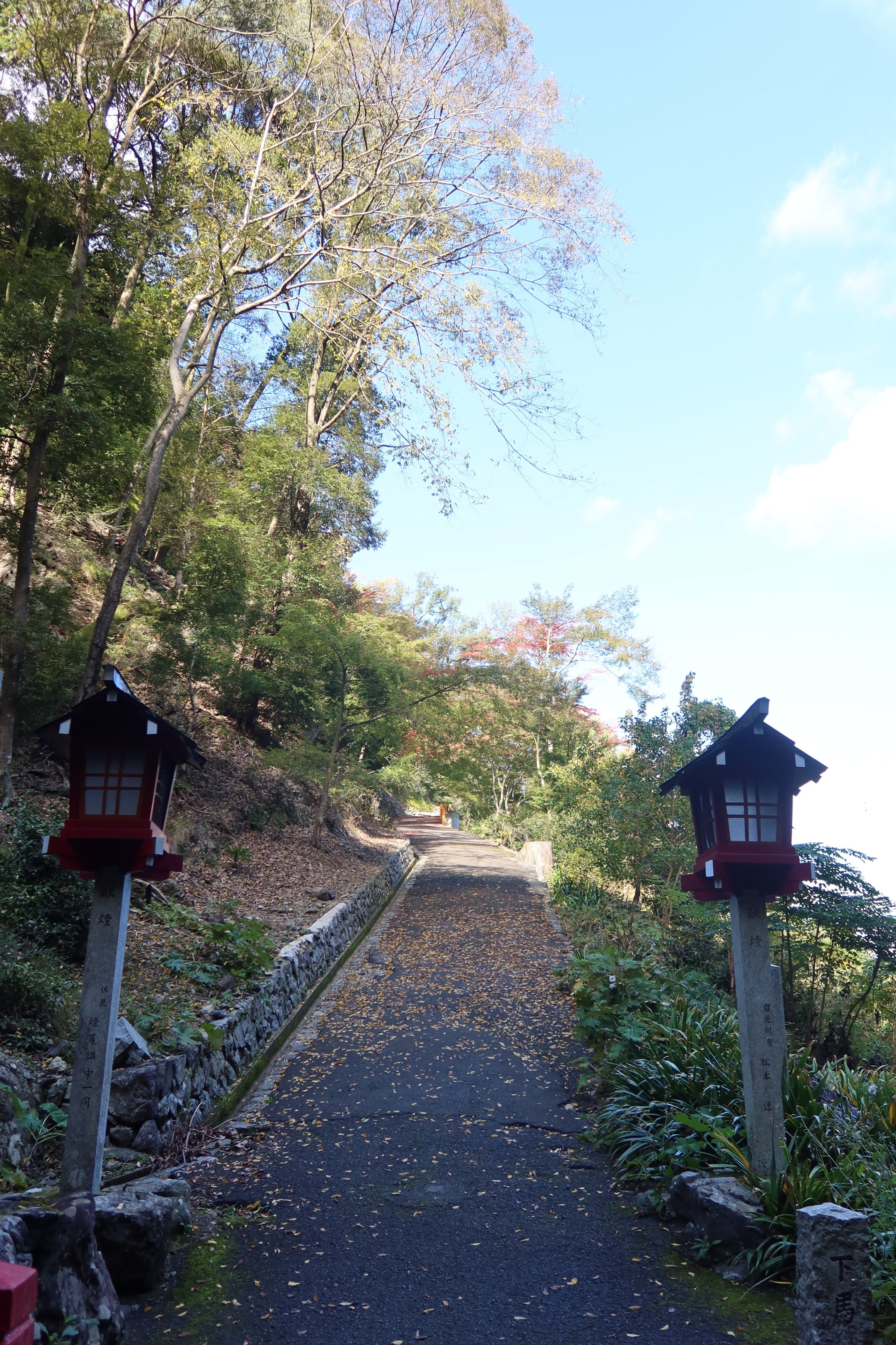 西国三十三所観音巡礼 【西山 善峯寺】京都｜kumokichi
