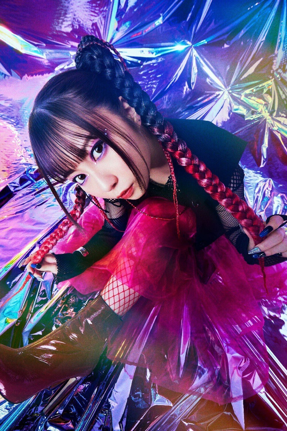 花冷え。 「乙女革命」 HANABIE 花冷え。 「乙女革命」HANABIE