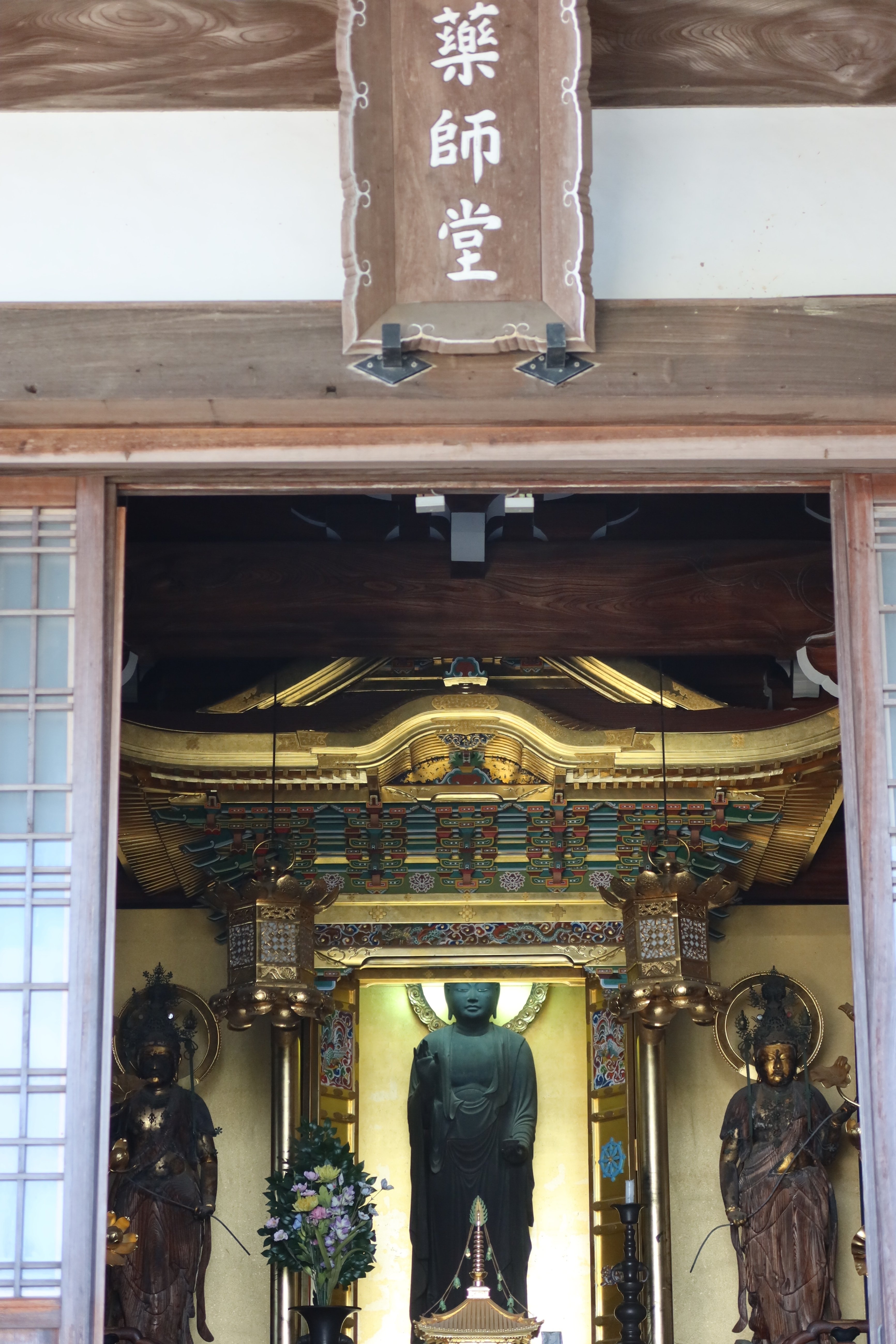 西国三十三所観音巡礼 【西山 善峯寺】京都｜kumokichi