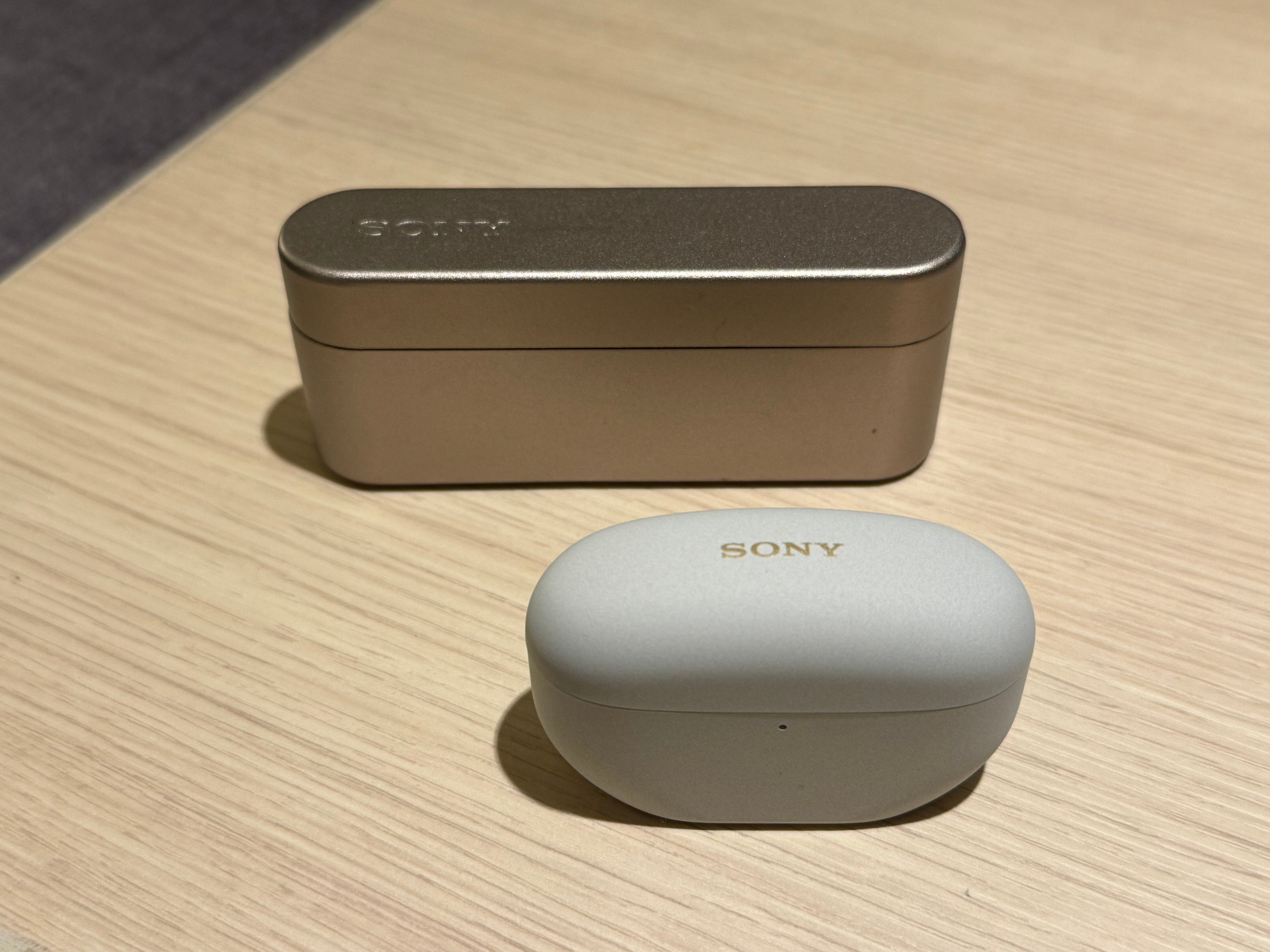 SONYのWF-1000XM5を手に入れた｜ゼログラ