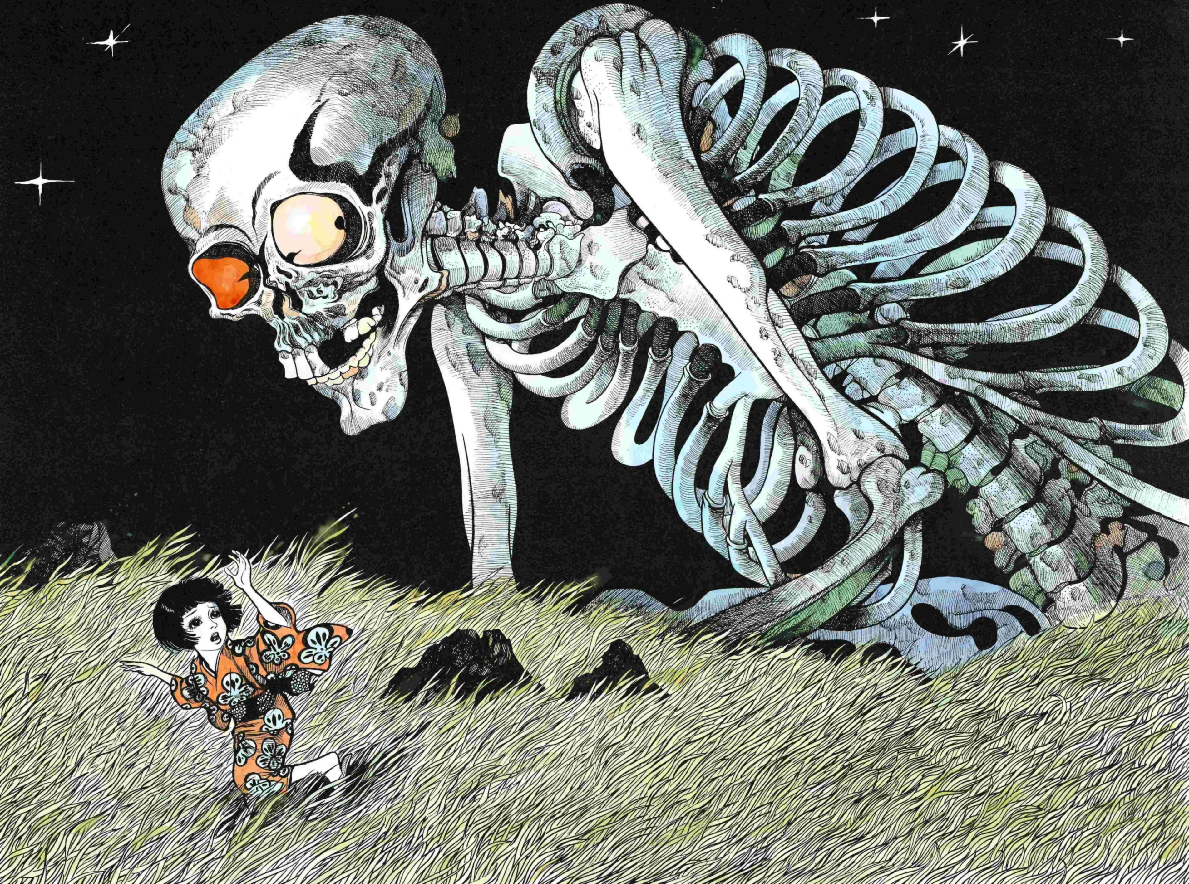 水木しげるの妖怪｜桑原亘之介