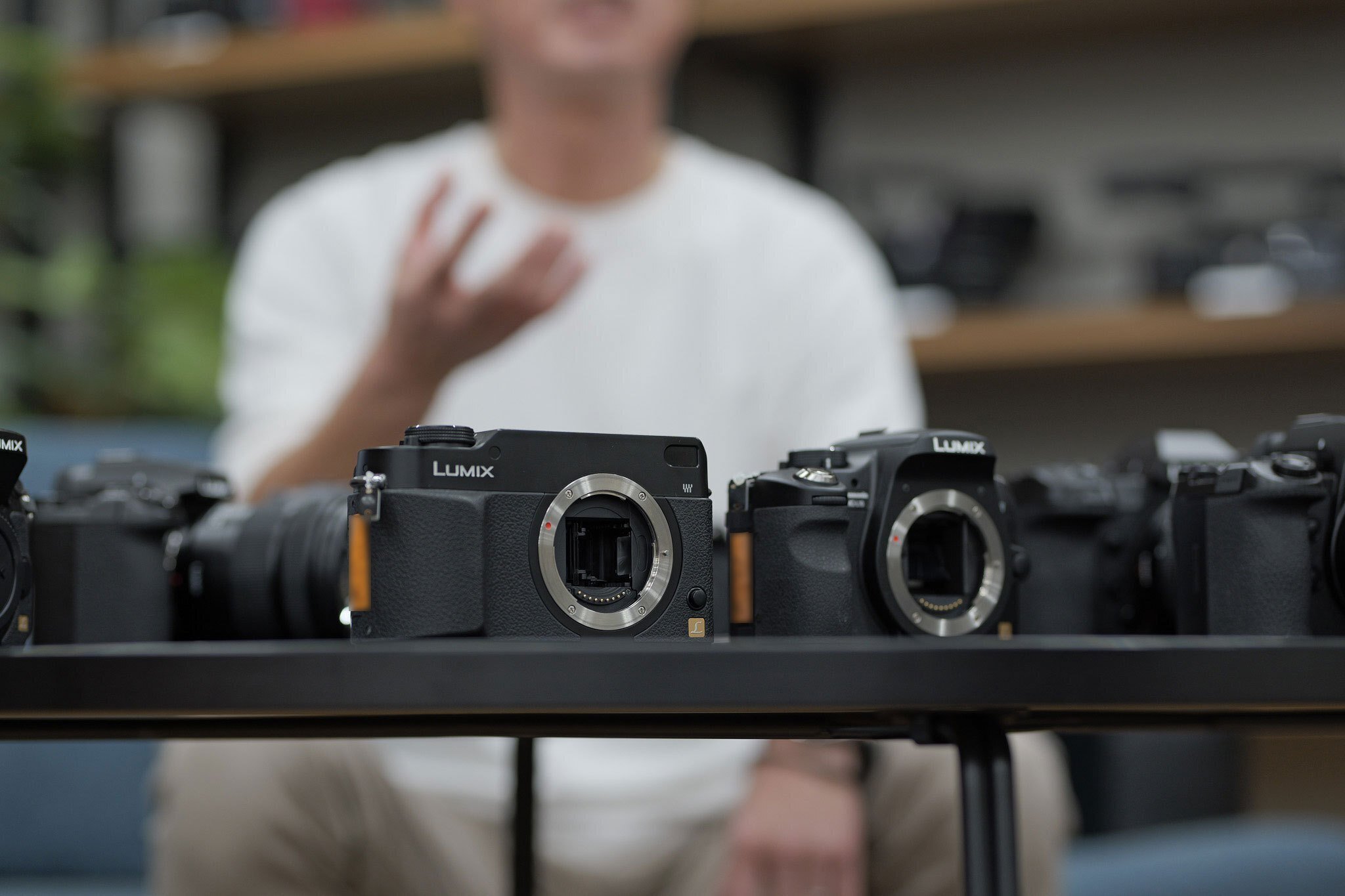 Vol.1】「マイクロフォーサーズ」を立ち上げ、LUMIXを「道具」として