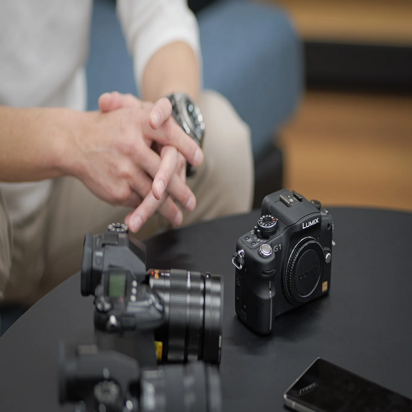 Vol.1】「マイクロフォーサーズ」を立ち上げ、LUMIXを「道具」として 