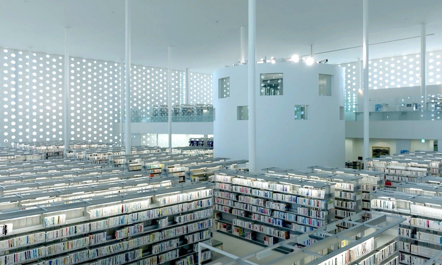 X-Knowledge | 日本の最も美しい図書館 改訂版