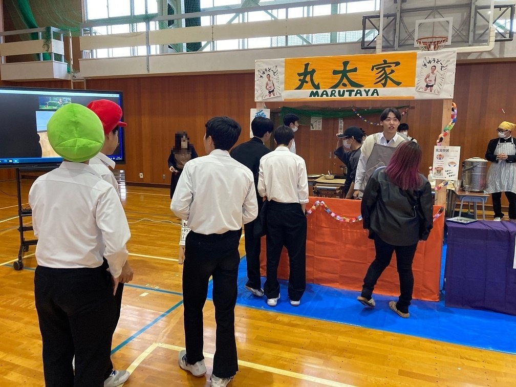 飛翔祭（文化祭）が行われました！｜新潟県立新津工業高等学校