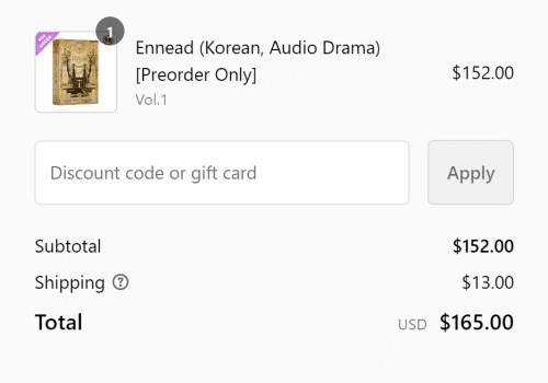 ENNEAD オーディオドラマ買い方まとめ|Moon 𓅓𓍯𓍯𓈖 ENNEAD オーディオドラマ買い方まとめ|Moon 𓅓𓍯𓍯𓈖