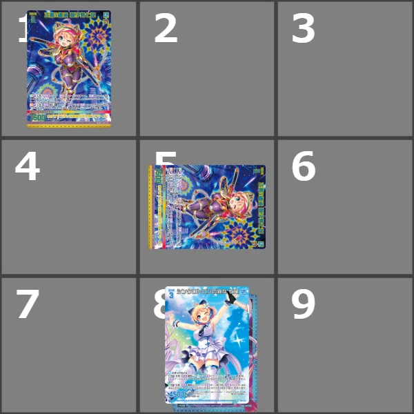 Z/X】七尾！七尾！！ジェットストリームアタックをかけるデース