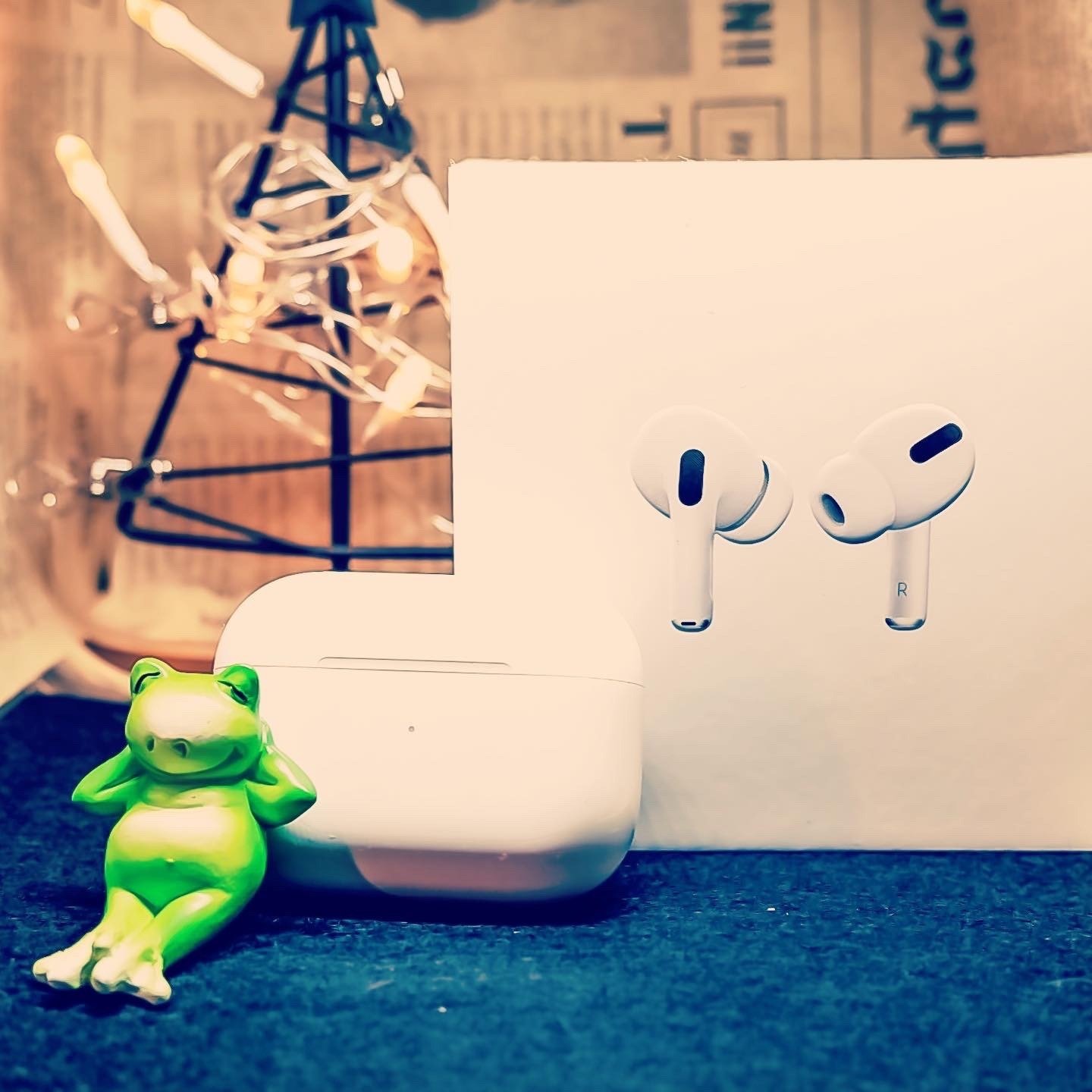 AirPods Pro（1）…逝く。】 4年間使用して感じた『AirPods Pro