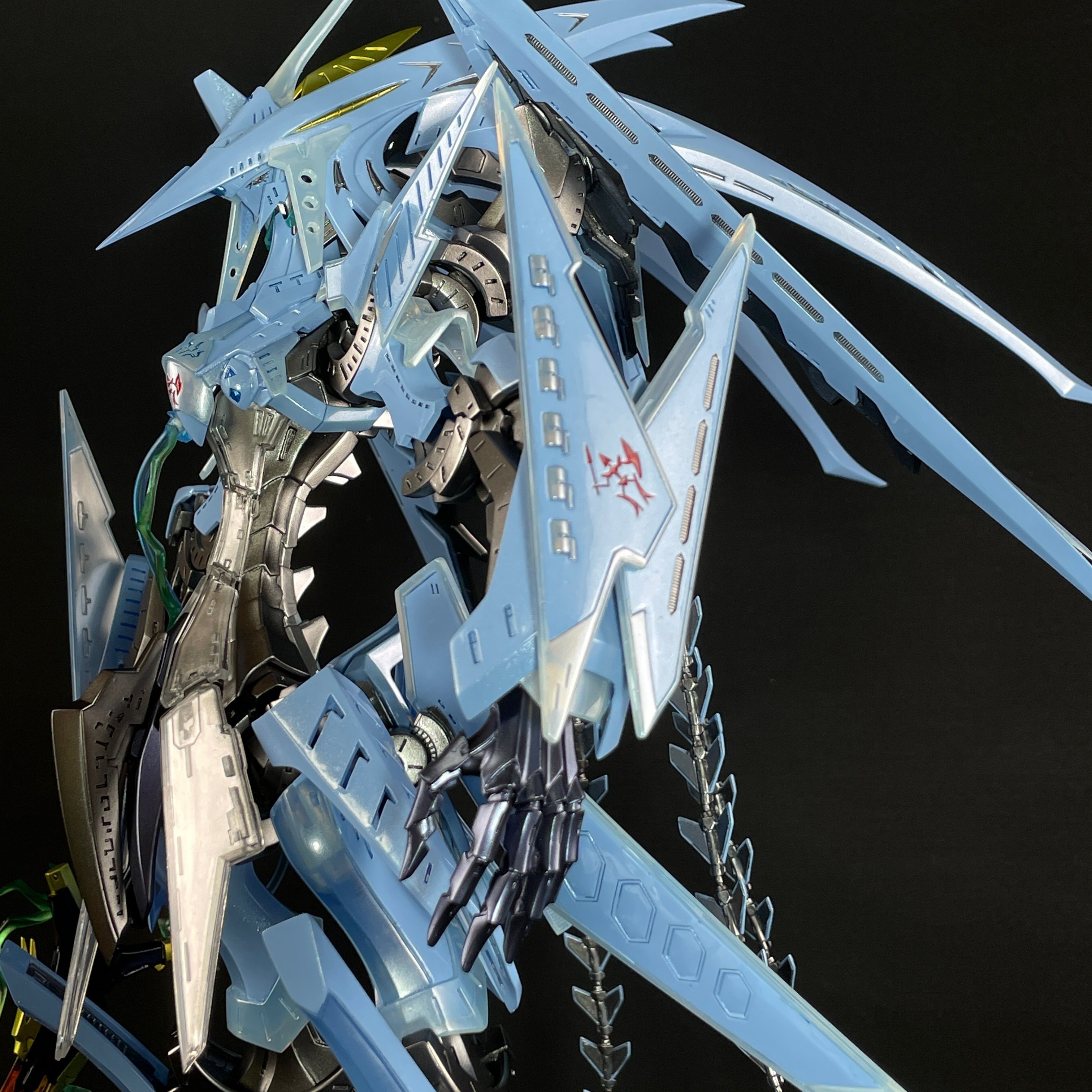 1/72 HSGK 『 ゲートシオンマーク3 リッタージェット 破烈の人形 1/72 HSGK 『 ゲートシオンマーク3 リッタージェット 破烈の人形