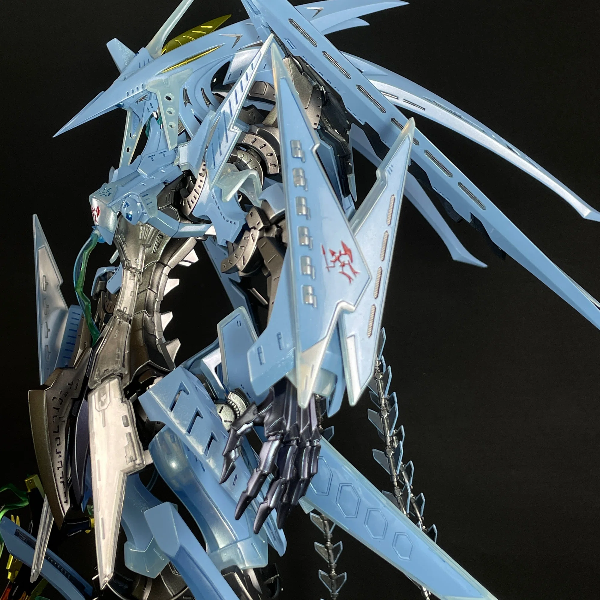 1/72 HSGK 『 ゲートシオンマーク3 リッタージェット 破烈の人形 