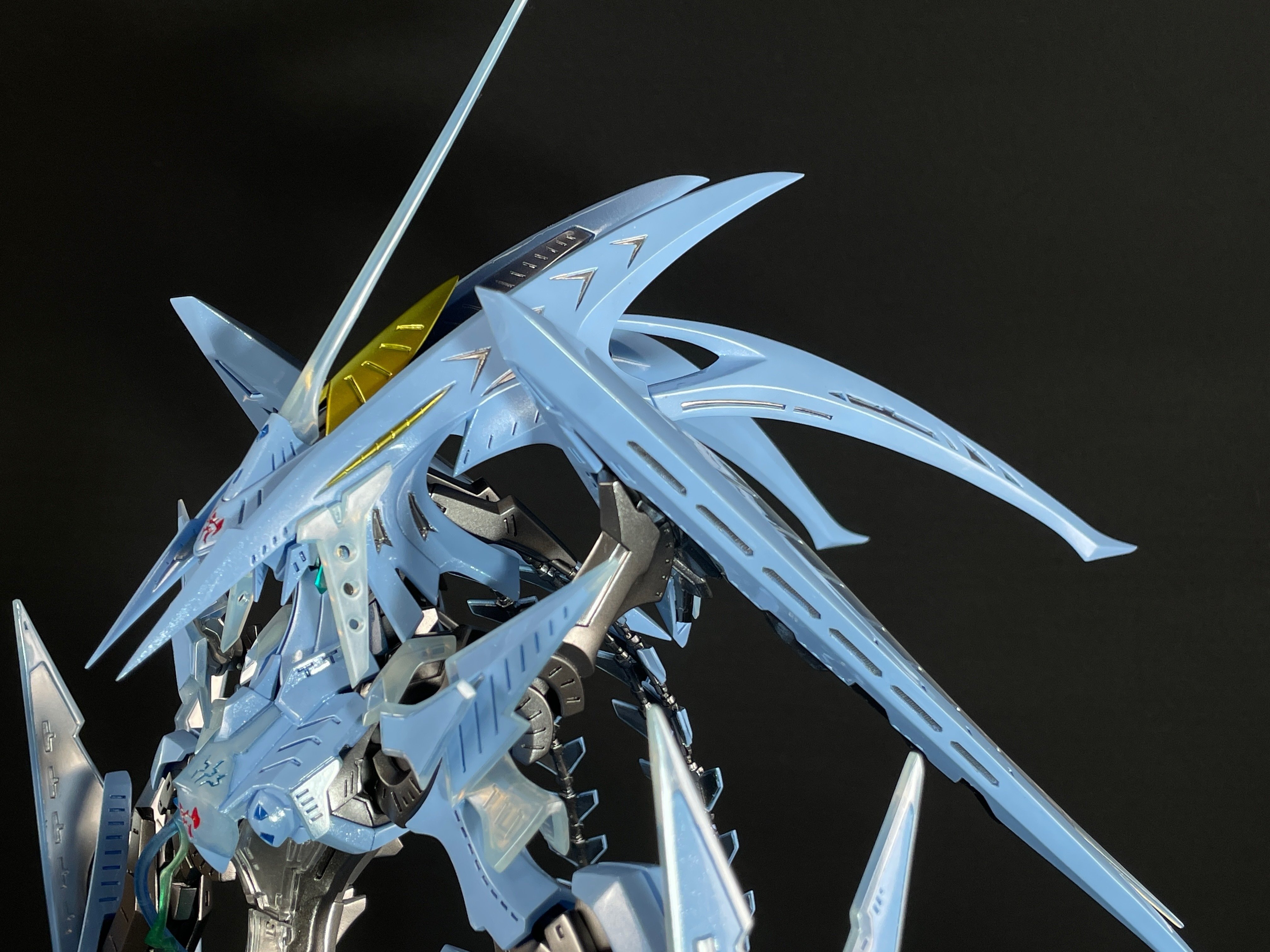 1/72 HSGK 『 ゲートシオンマーク3 リッタージェット 破烈の人形 1/72 HSGK 『 ゲートシオンマーク3 リッタージェット 破烈の人形