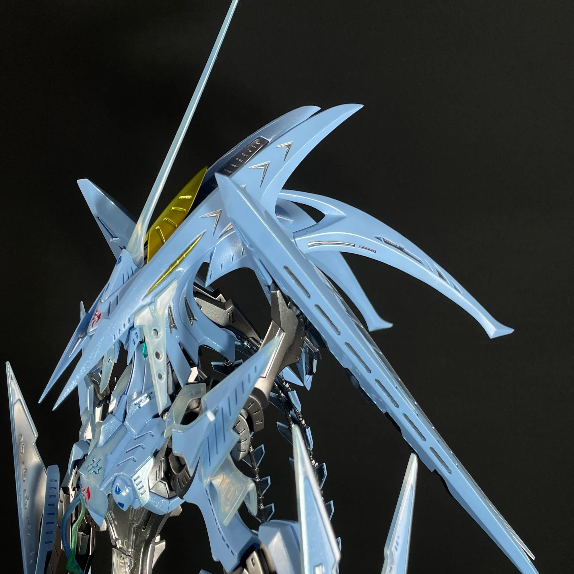 1/72 HSGK 『 ゲートシオンマーク3 リッタージェット 破烈の人形 