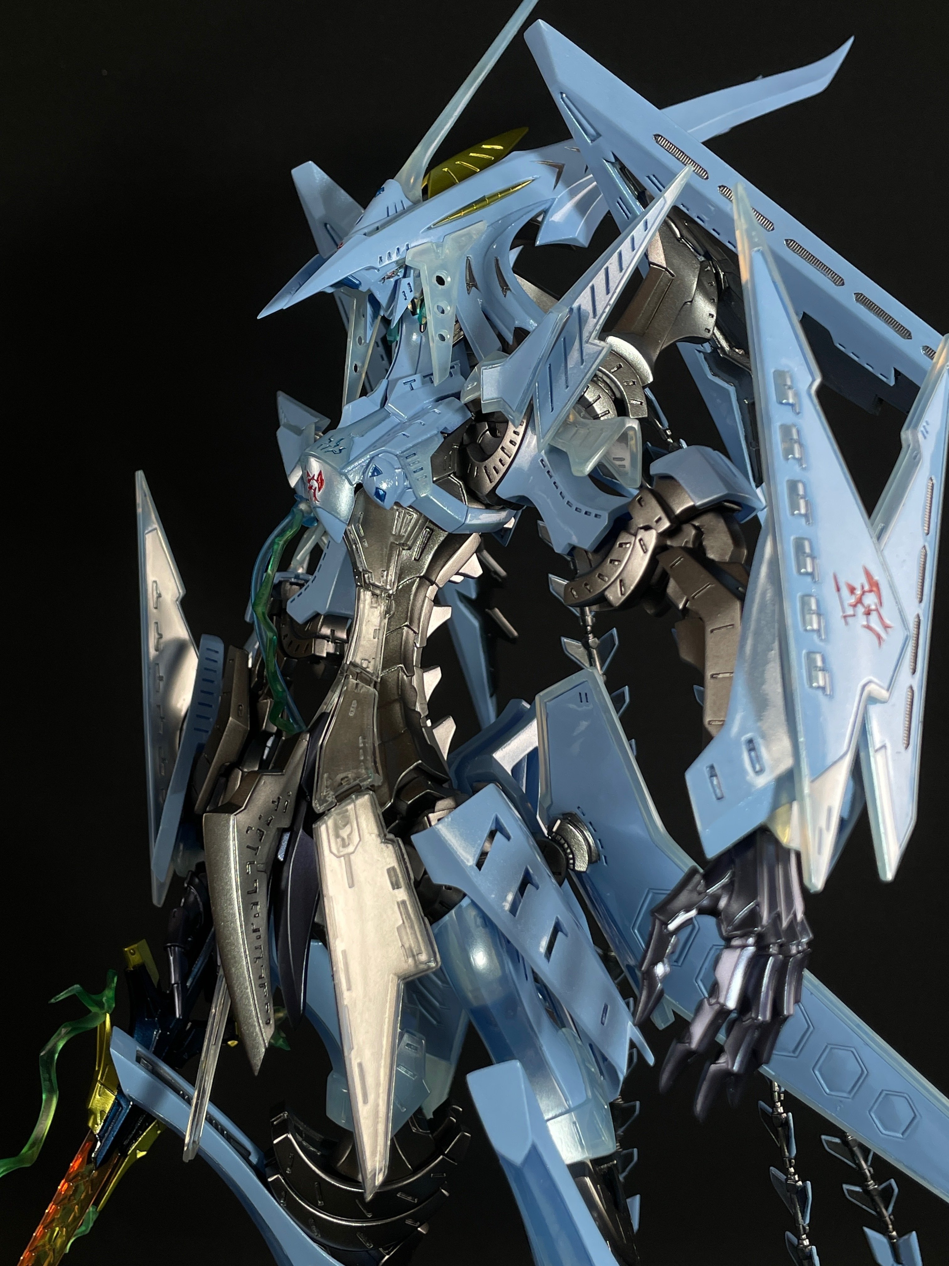 1/72 HSGK 『 ゲートシオンマーク3 リッタージェット 破烈の人形 1/72 HSGK 『 ゲートシオンマーク3 リッタージェット 破烈の人形